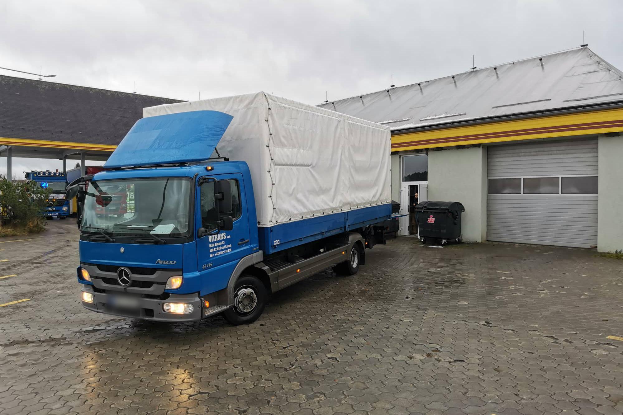 VITRANS s.r.o. foto 1