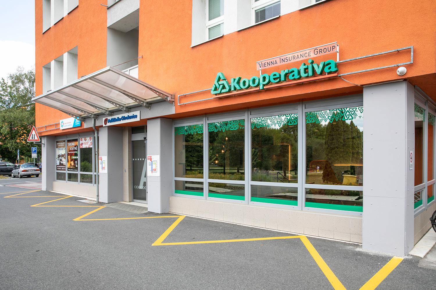 Kooperativa pojišťovna