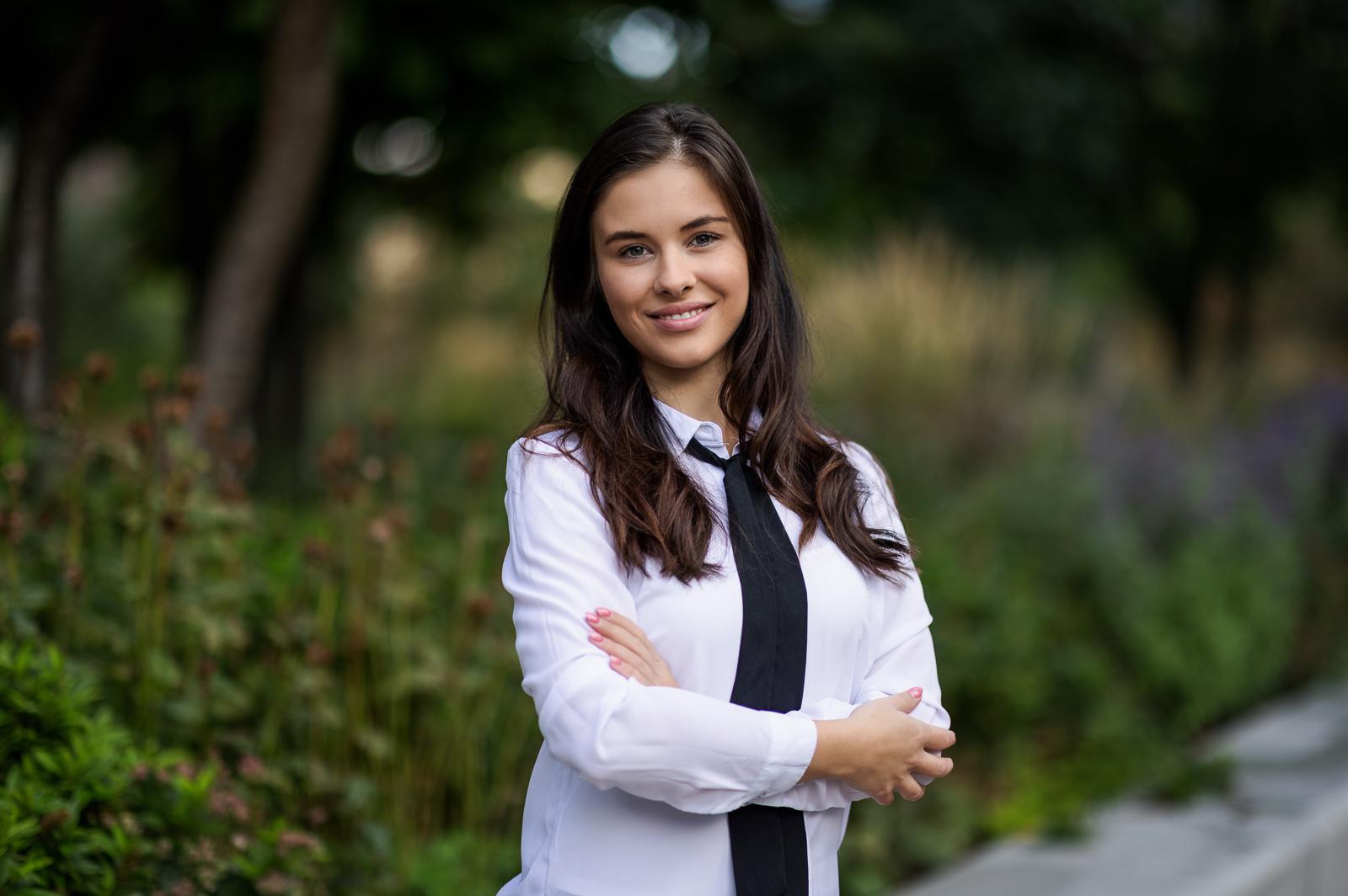 Profesionální realitní makléřka Nikola Verčíková