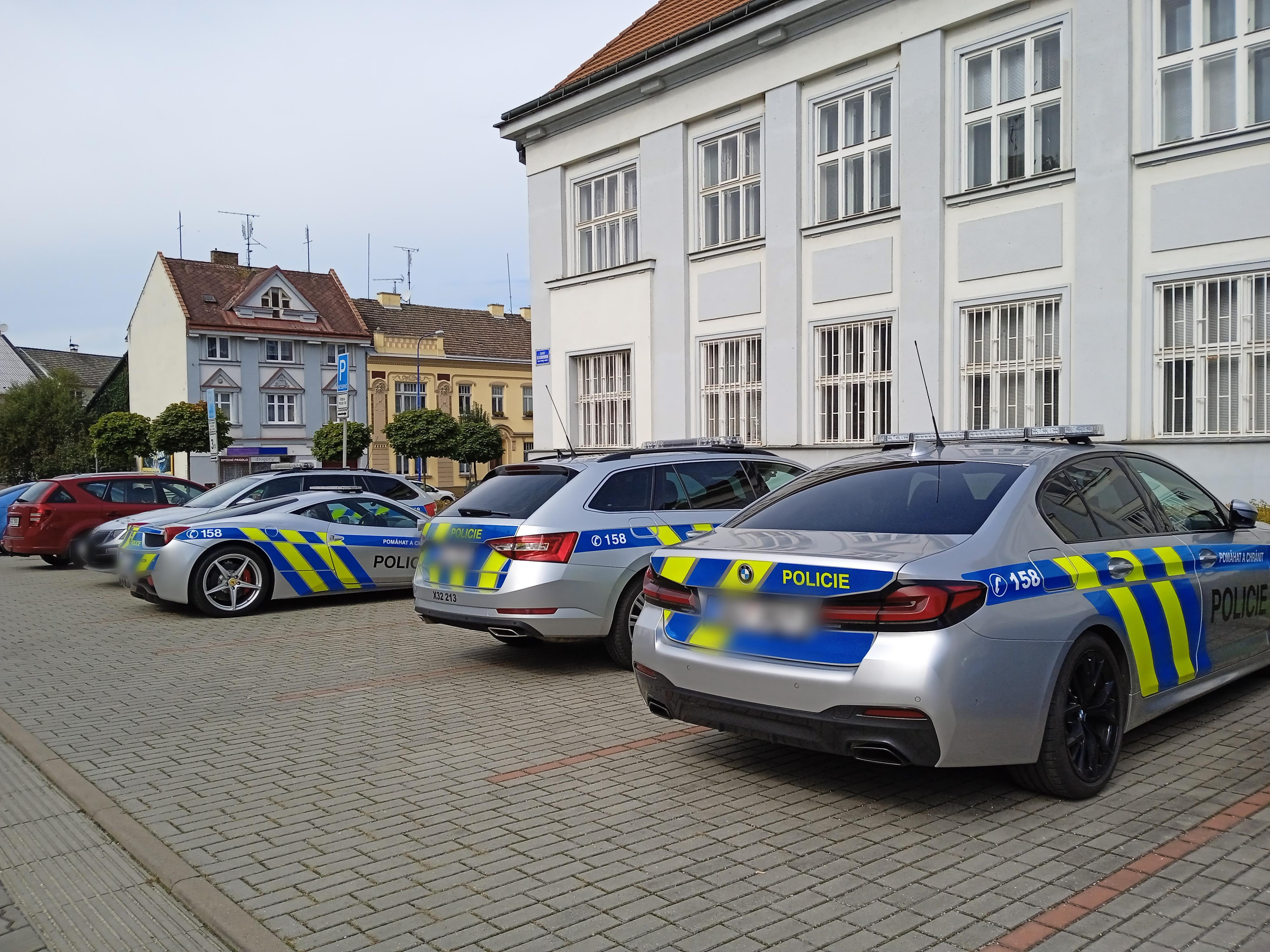 Policie ČR - Obvodní oddělení Jindřichův Hradec foto 3