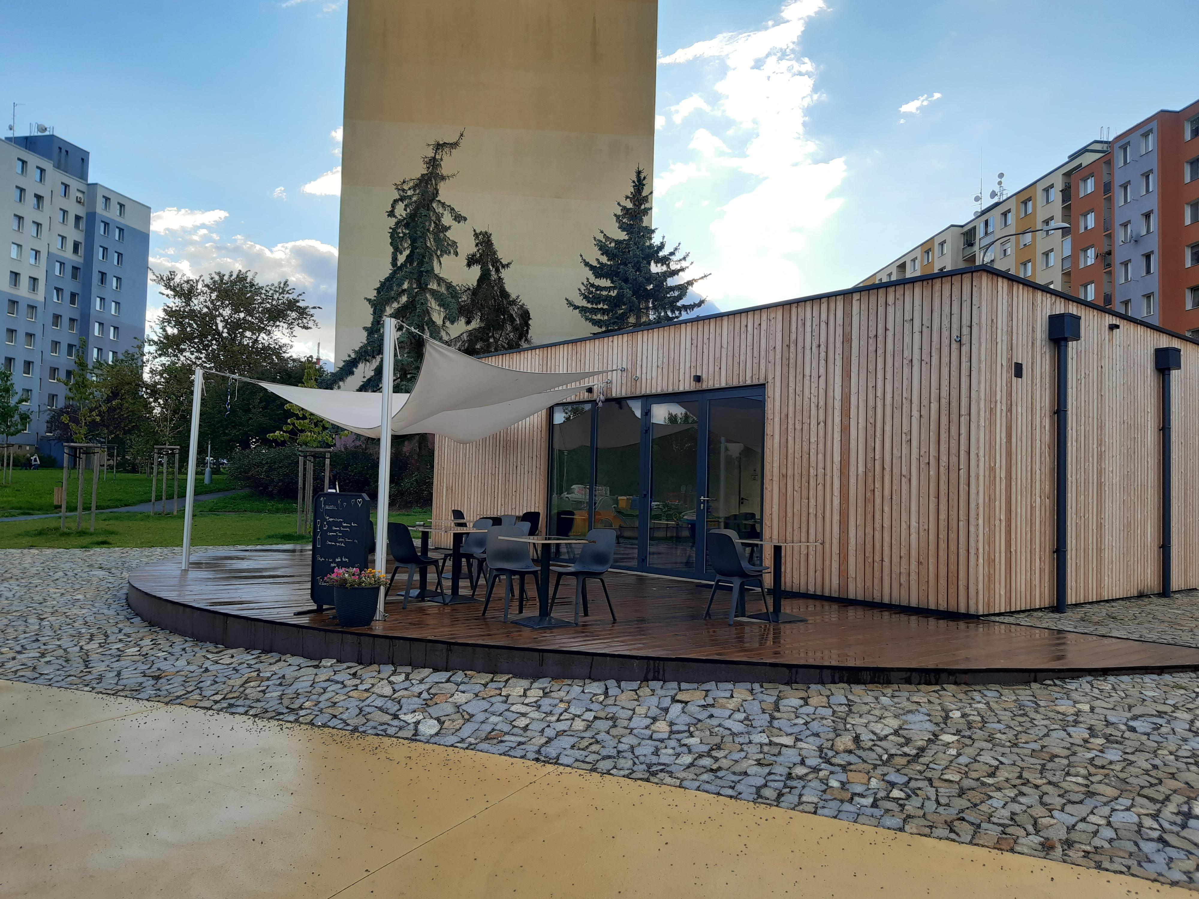Kavárna K foto 5
