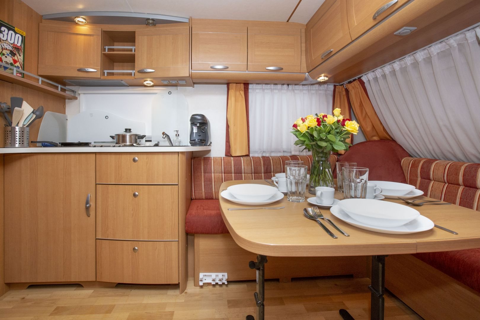 Zapíchneme karavan foto 5