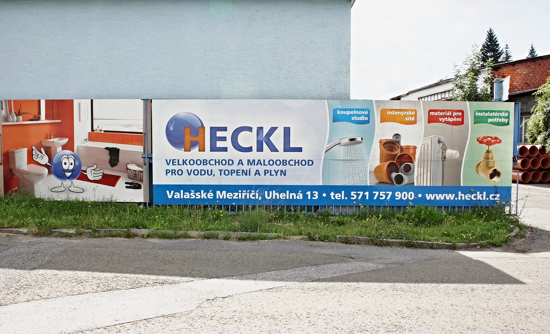 Koupelnové studio HECKL foto 2