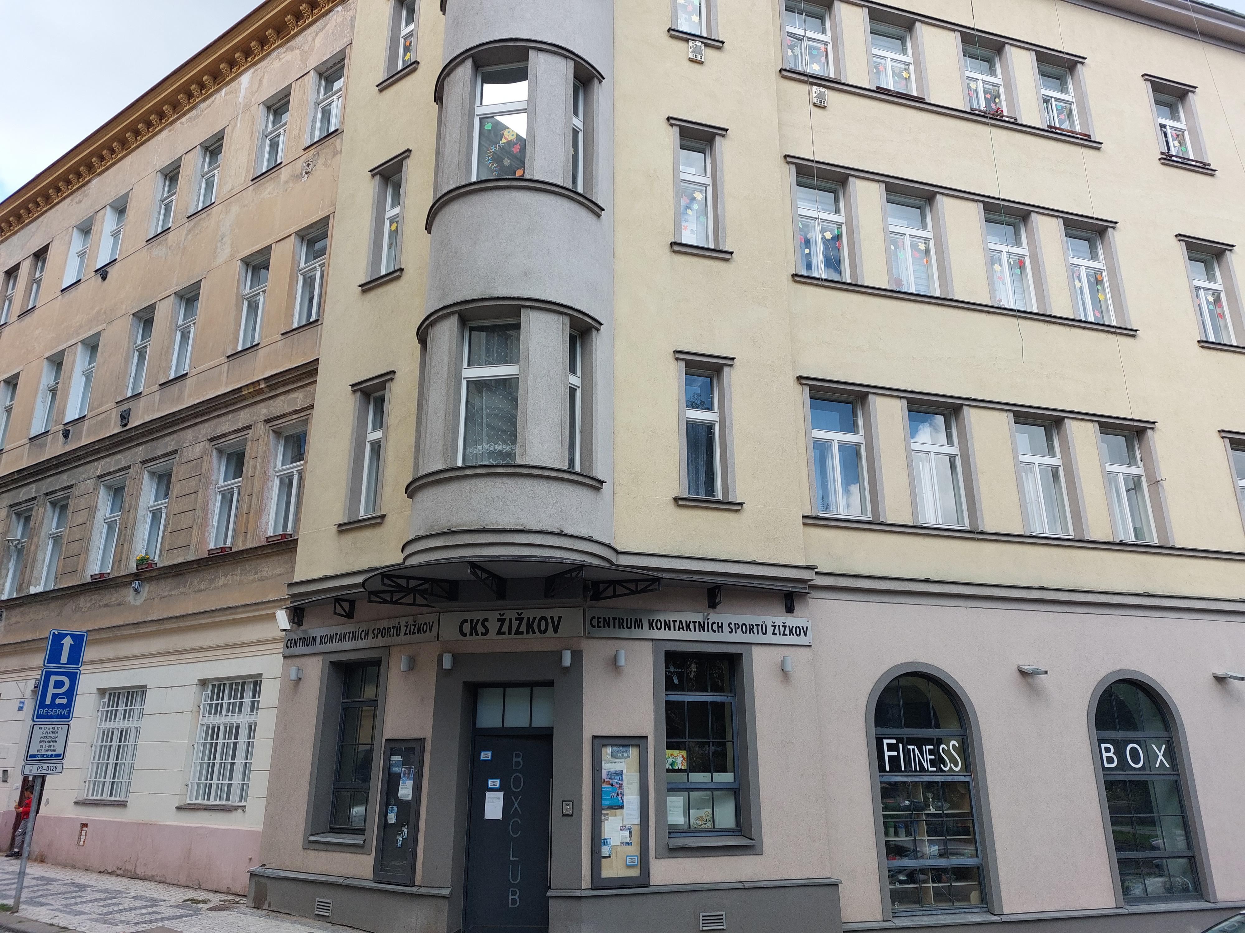 Centrum kontaktních sportů foto 2