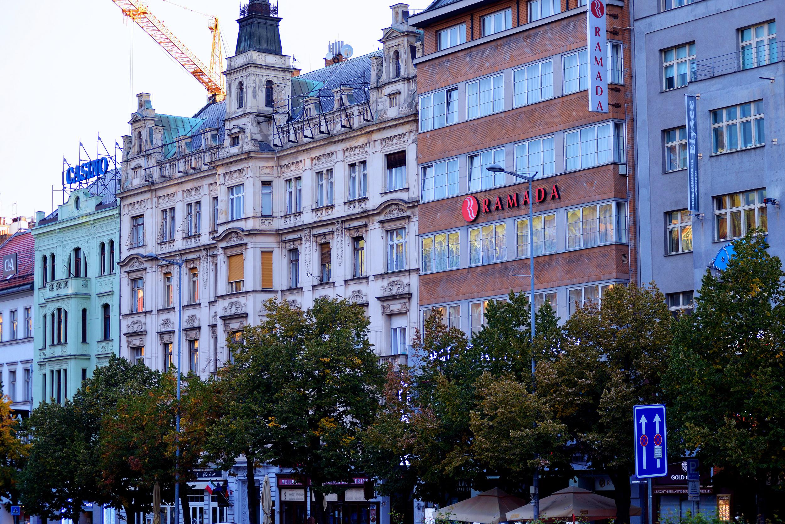 Ramada Prague City Centre foto 4