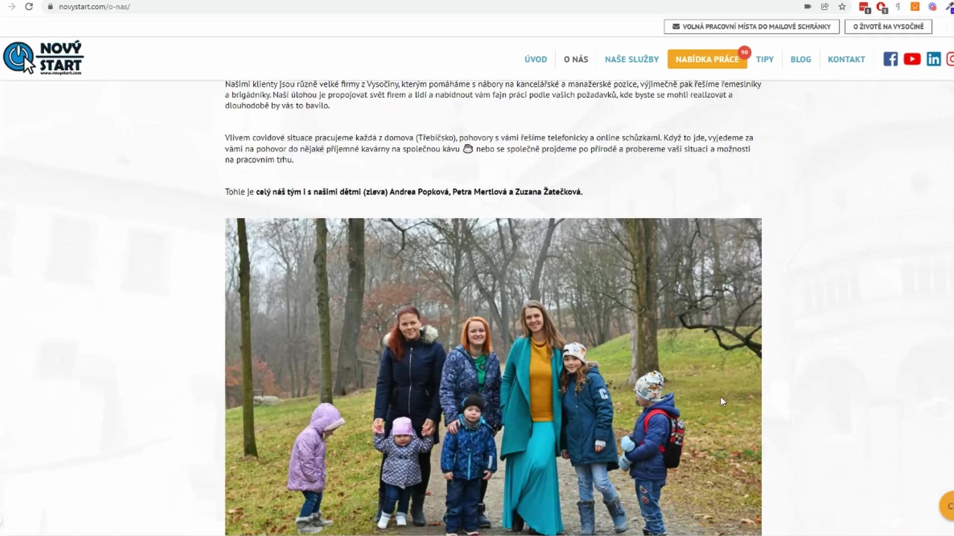 Zuzka Žatečková - tanec a rituály foto 2 (náhled videa)