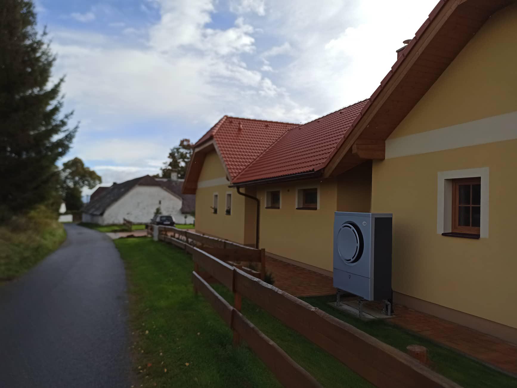 Apartmány v Pošumaví Jana Daňhová foto 5