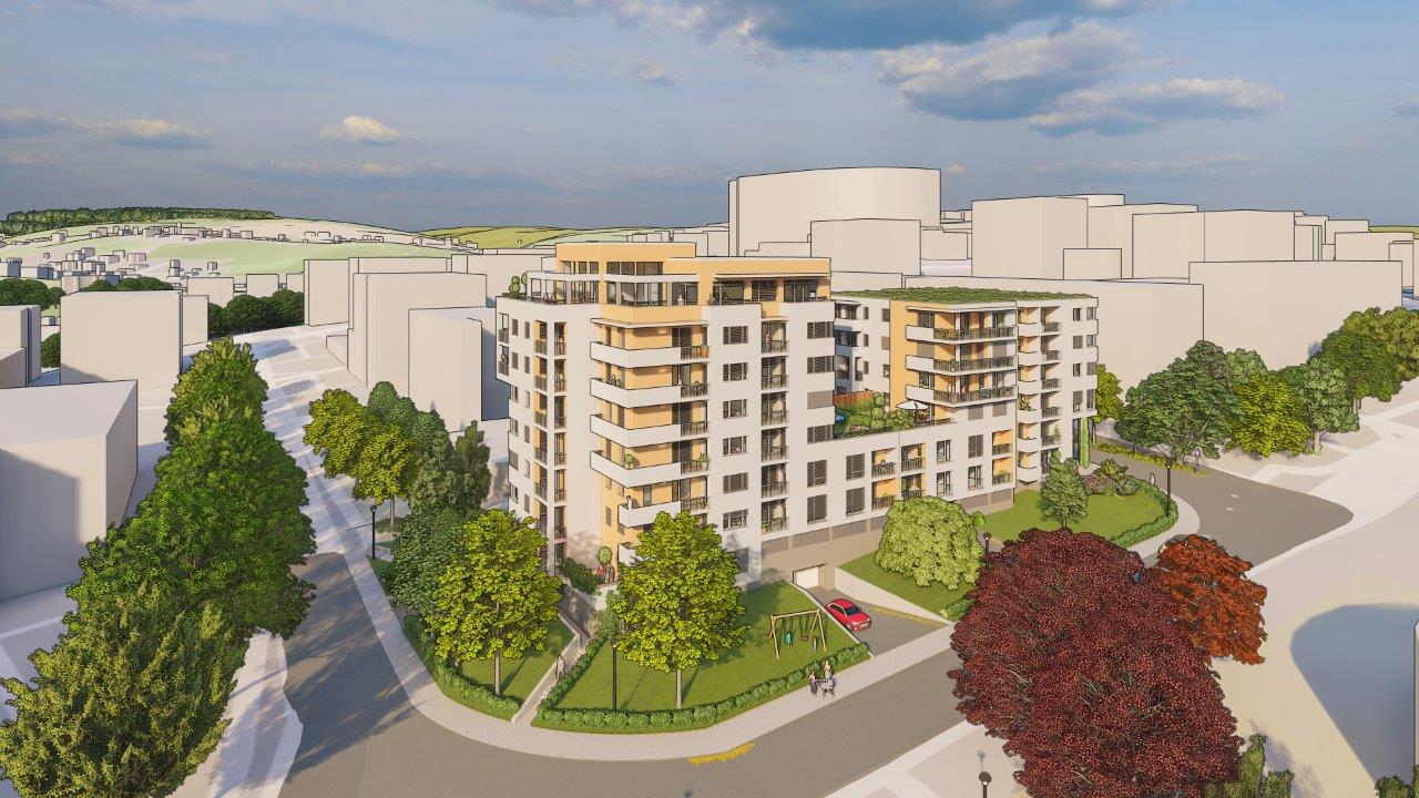 Apartmány Stráně foto 6