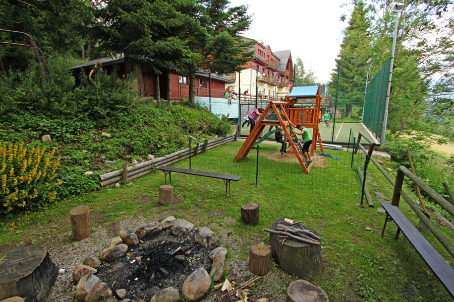 Hotel Švýcarská bouda foto 2