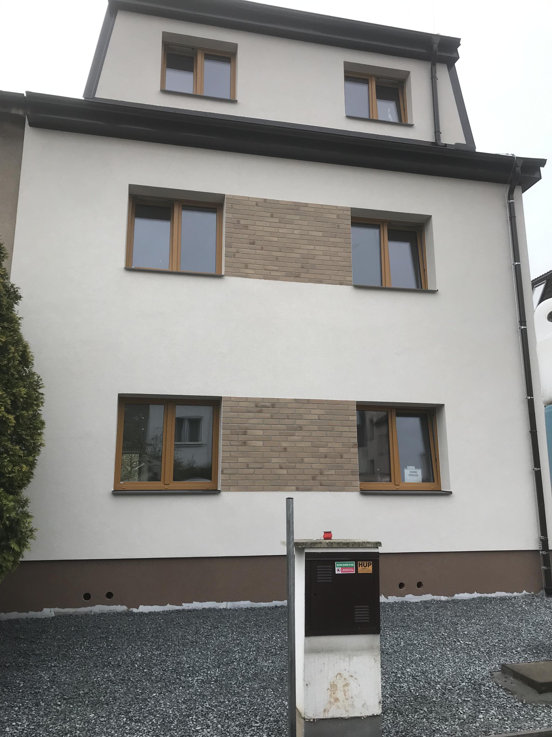 Zateplování fasád Michal Šmídl foto 5