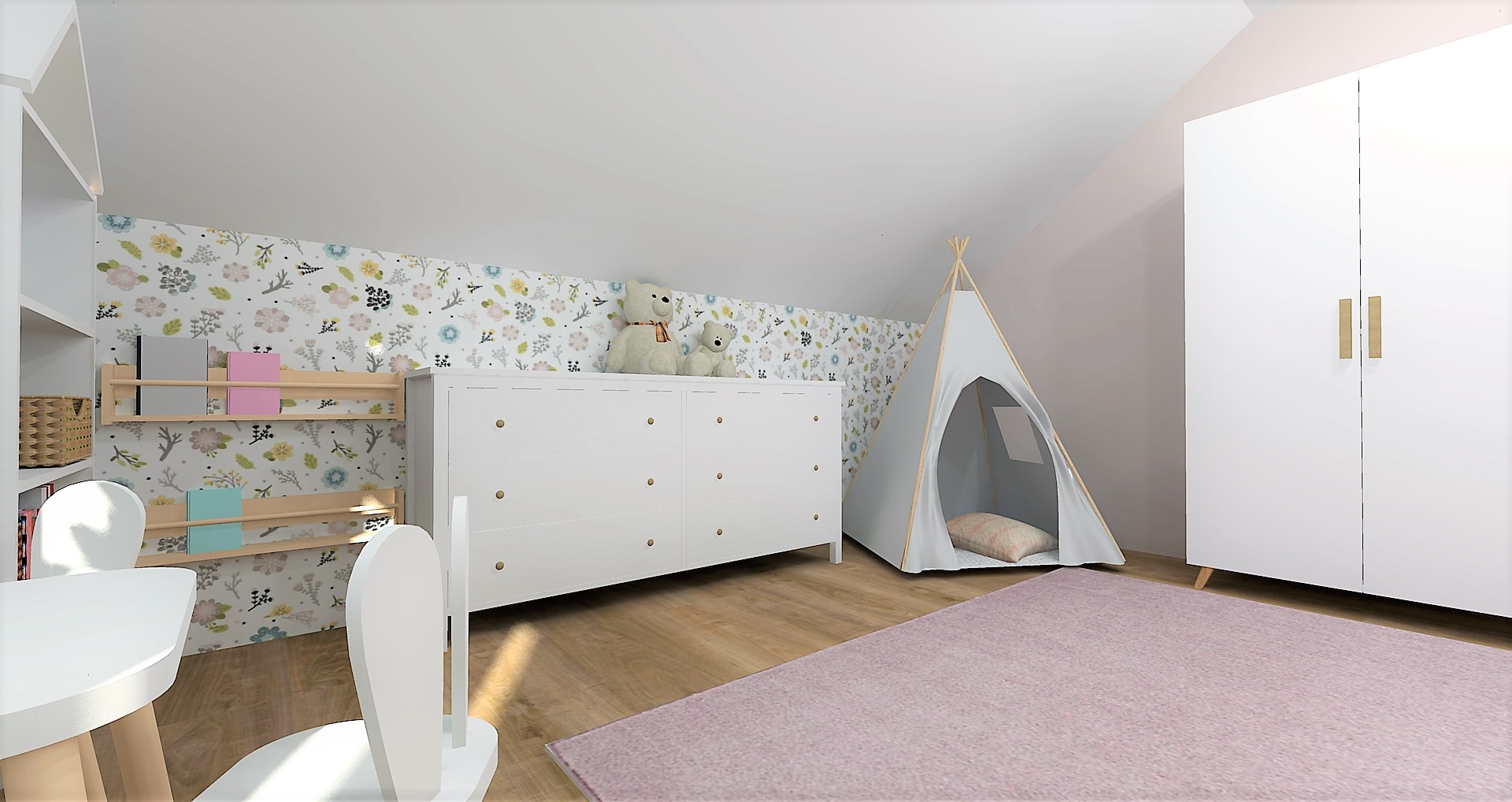 Lucie Šádková - interiérový design foto 4