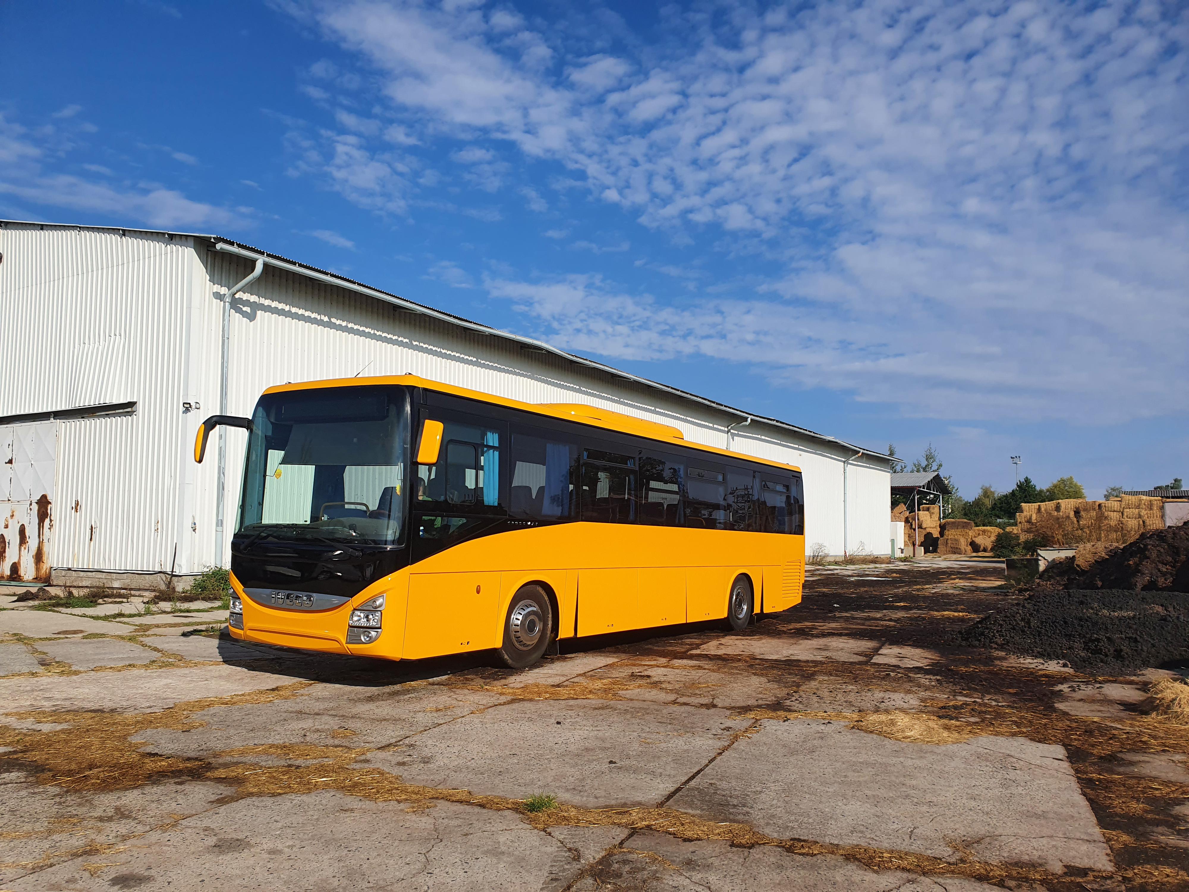 Renovace autobusů Leoš Haltuf foto 6