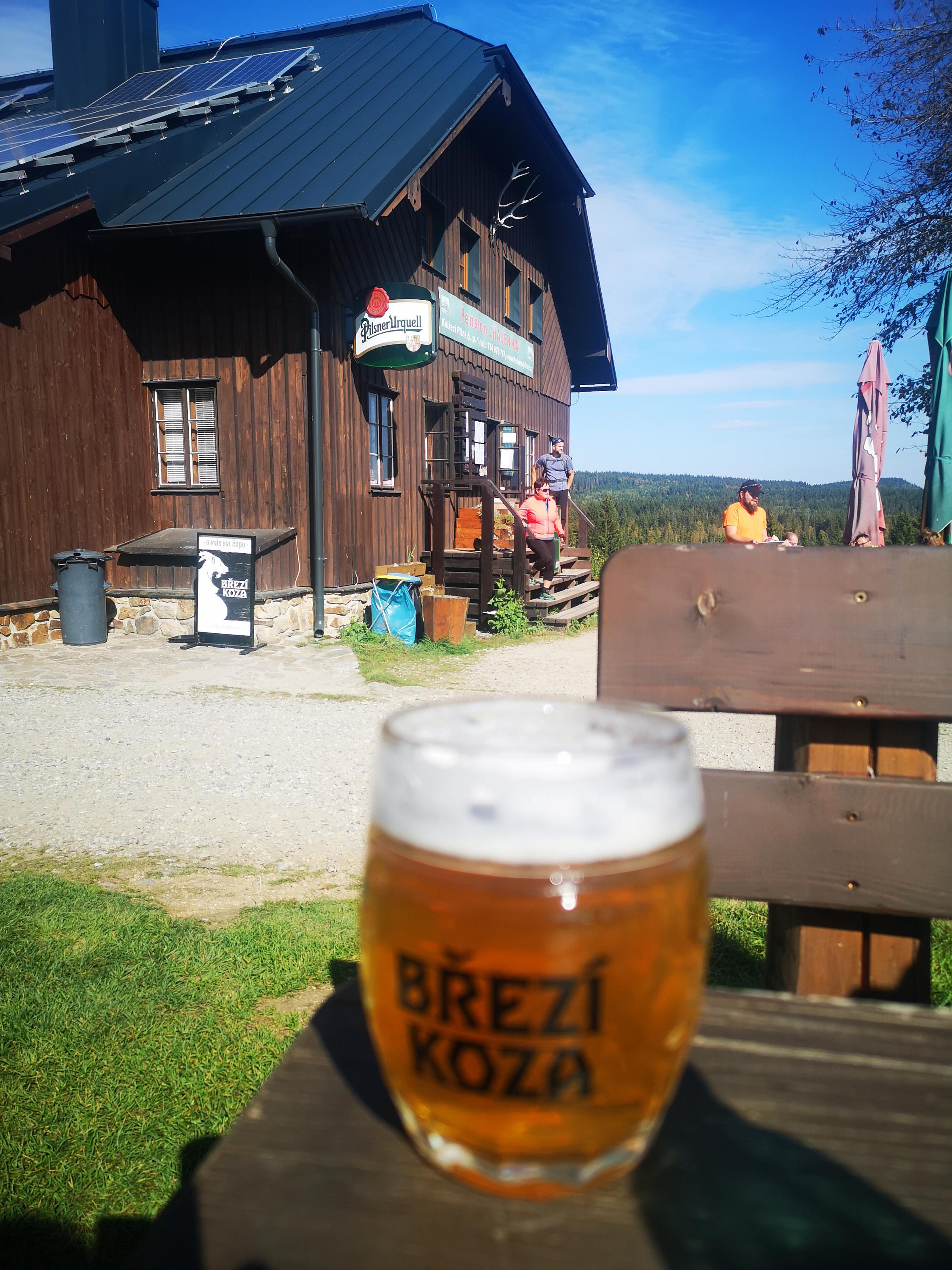 Hájenka Knížecí Pláně foto 2