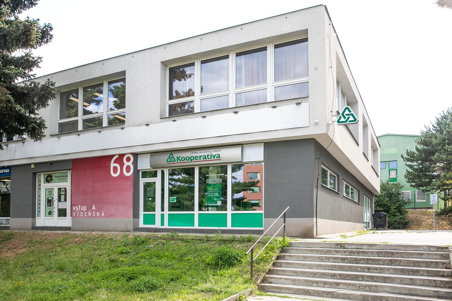Kooperativa pojišťovna foto 1