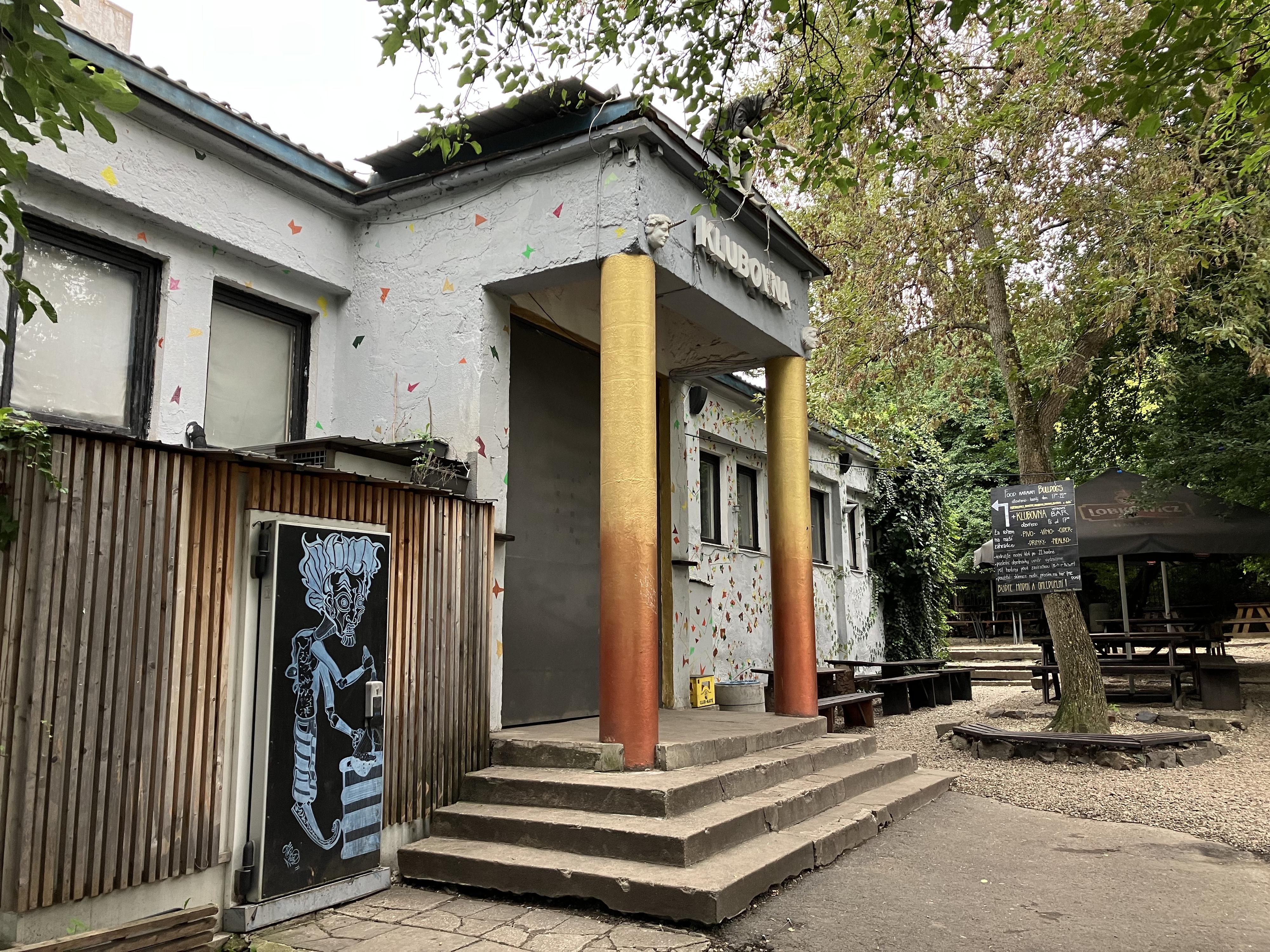 Kulturní centrum Klubovna