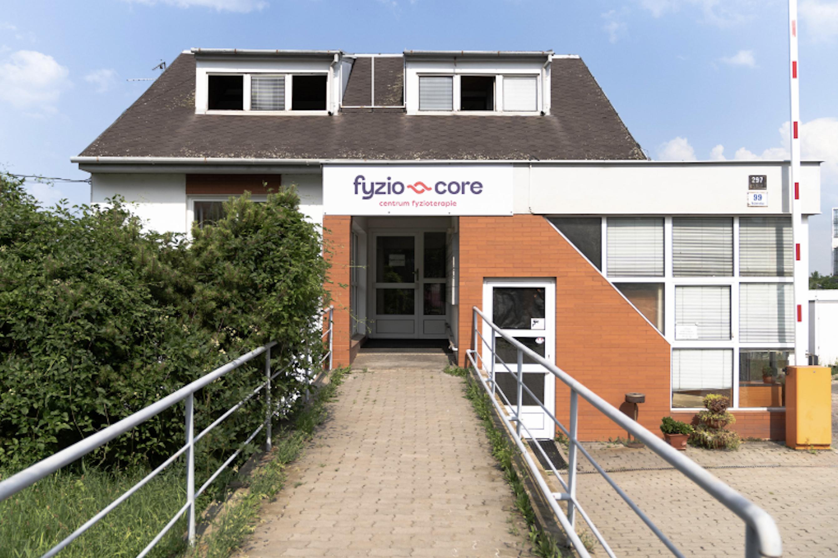 fyzio-core Mgr. Eliška Valová - fyzioterapie