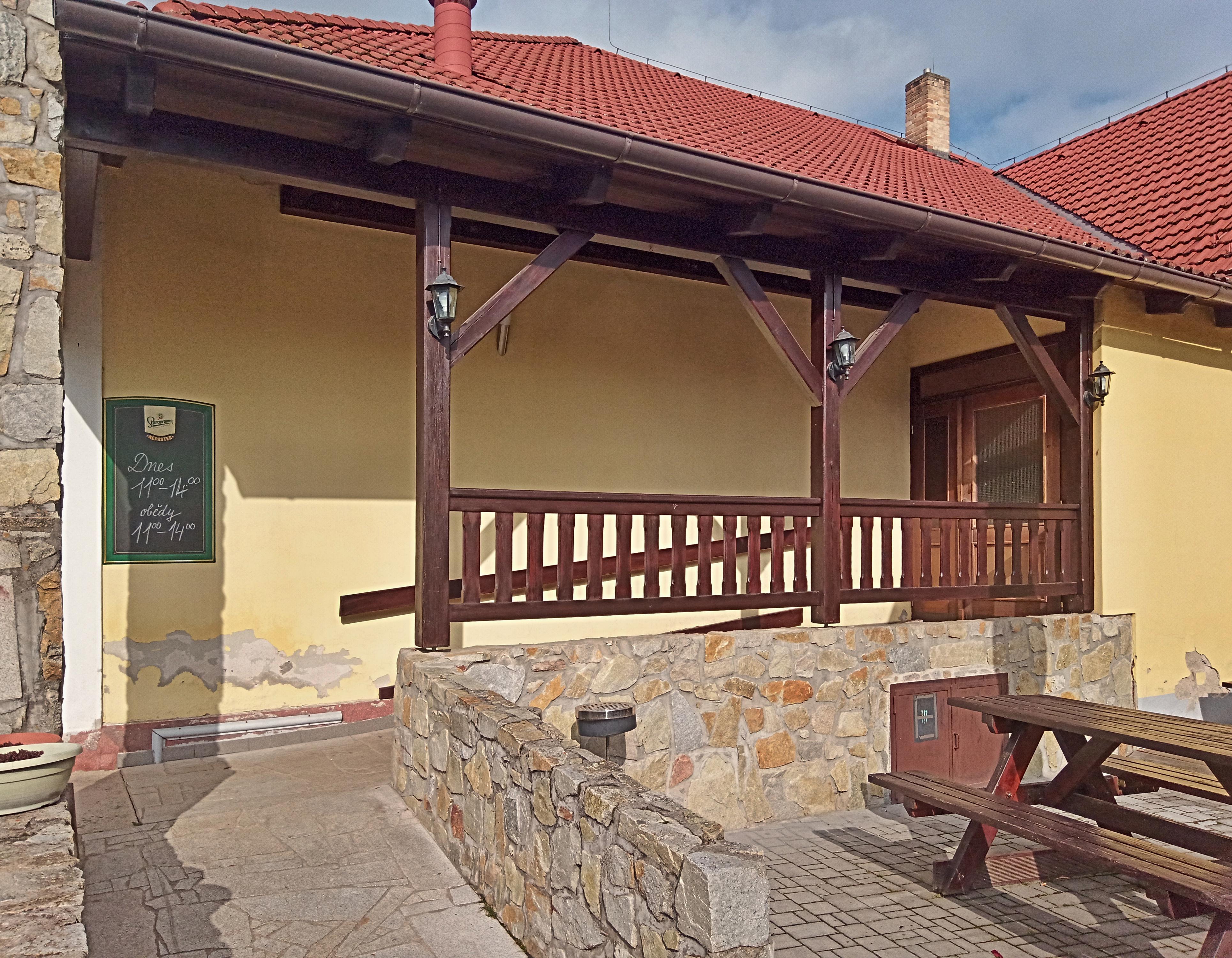 Restaurace U Mocnáře foto 2