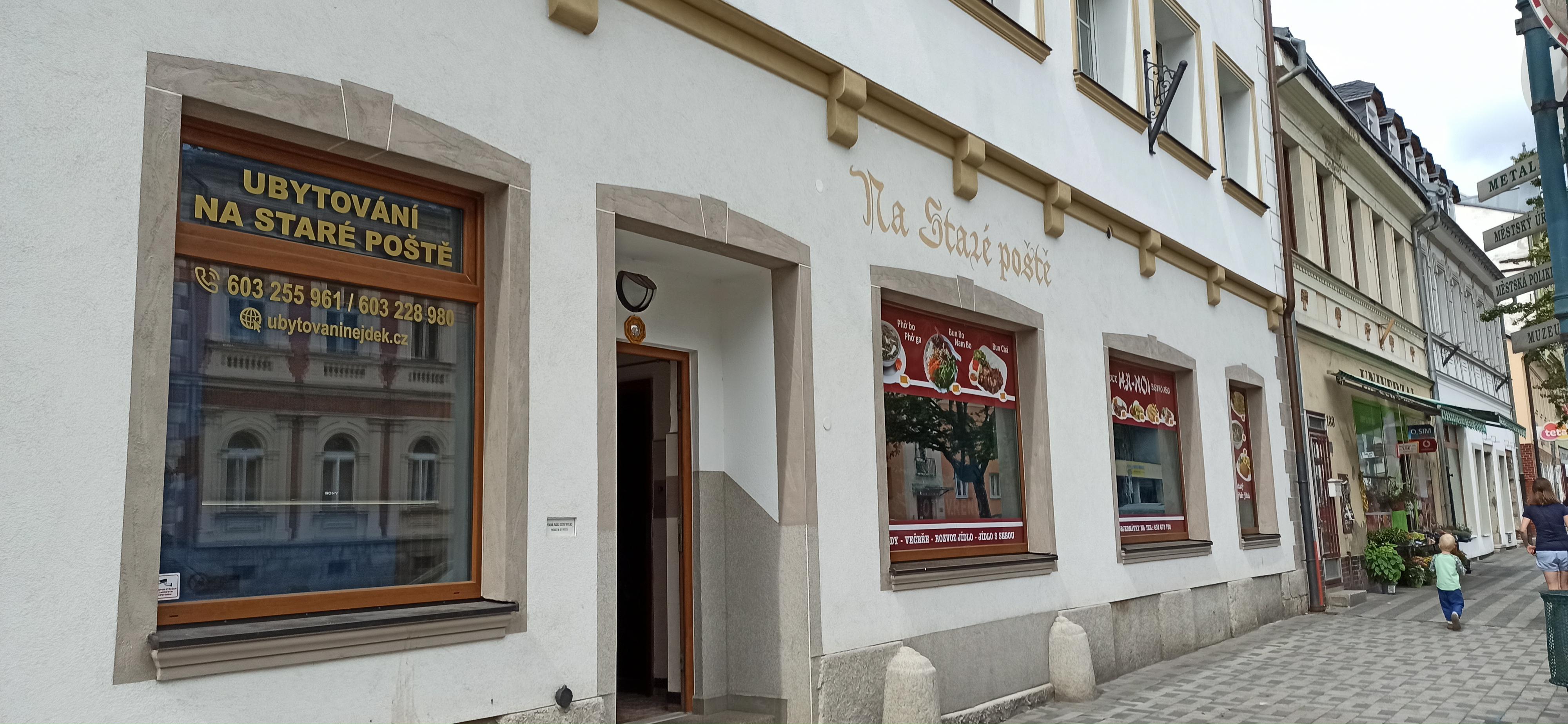 Čínská restaurace foto 3
