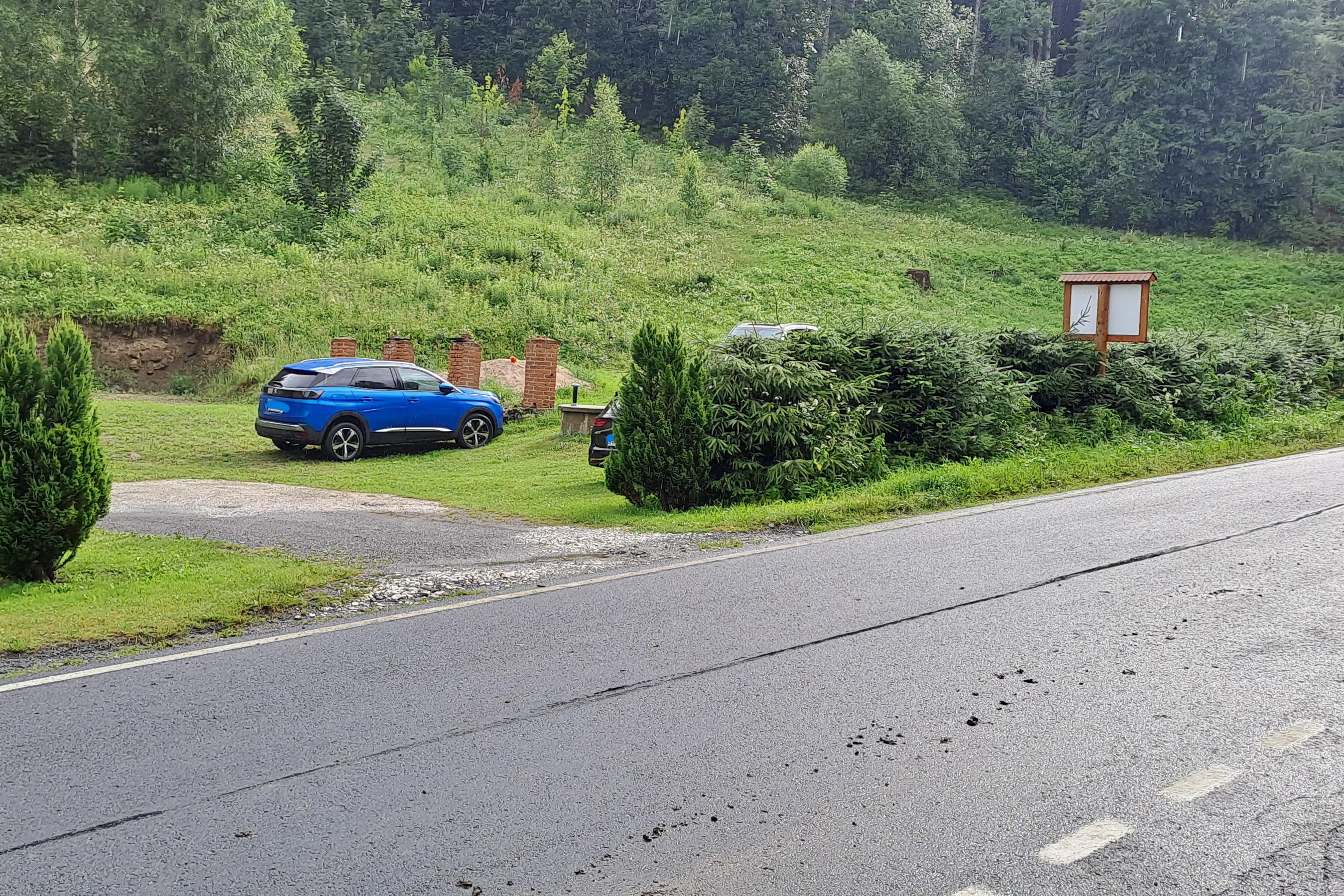 bezKemp u Ještěrky