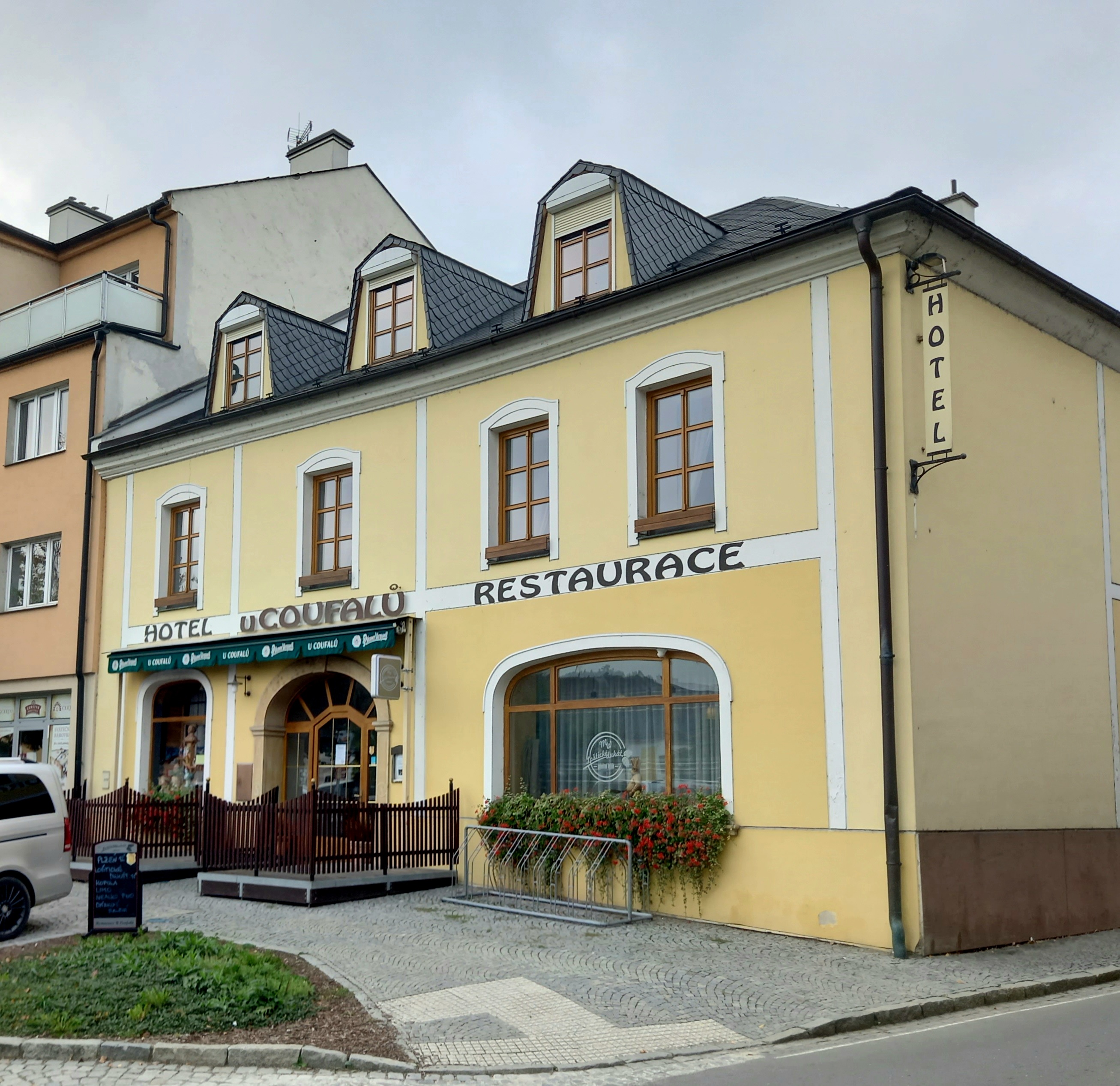 Penzion U Coufalů foto 4