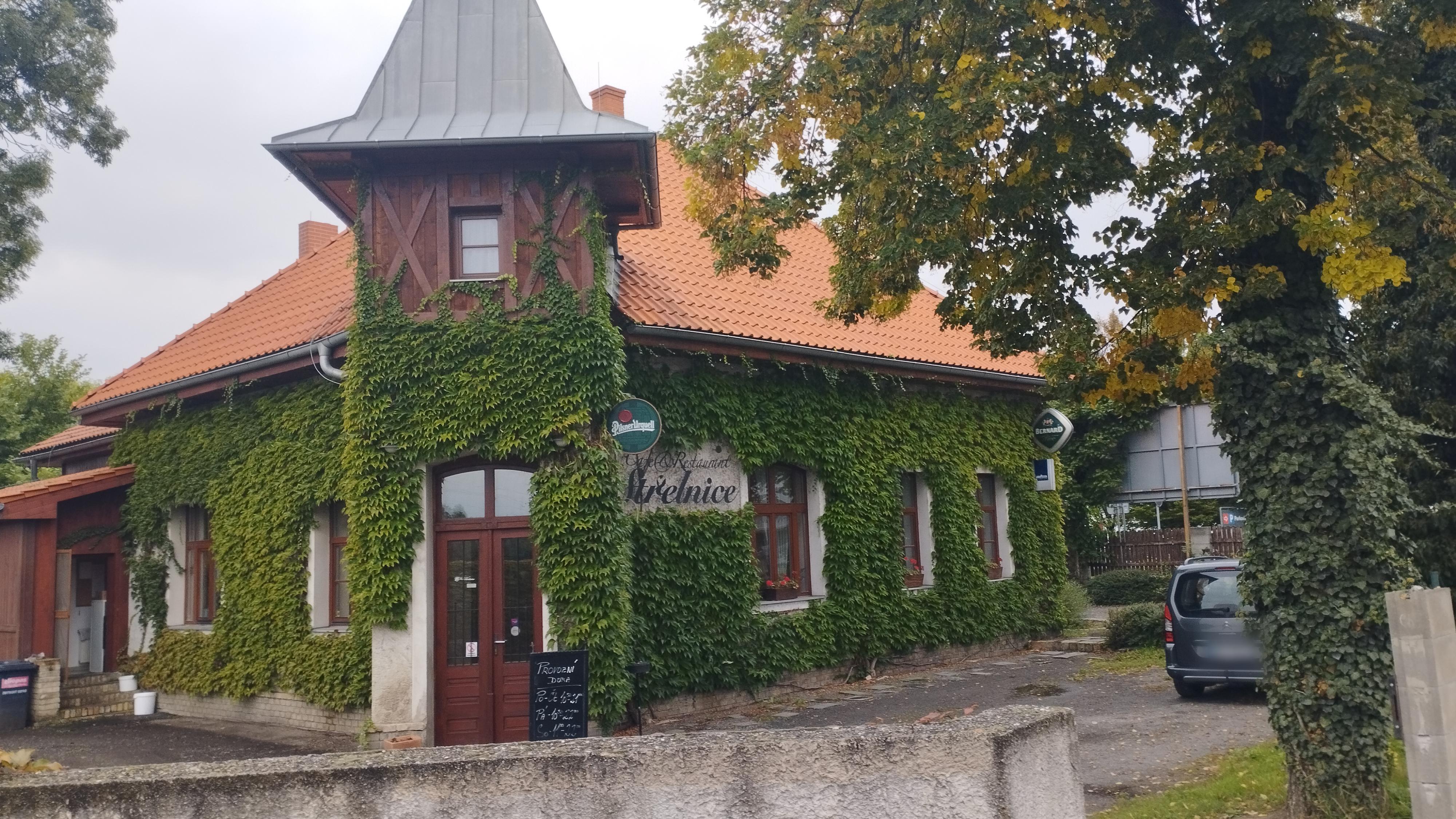 Stará Střelnice foto 2