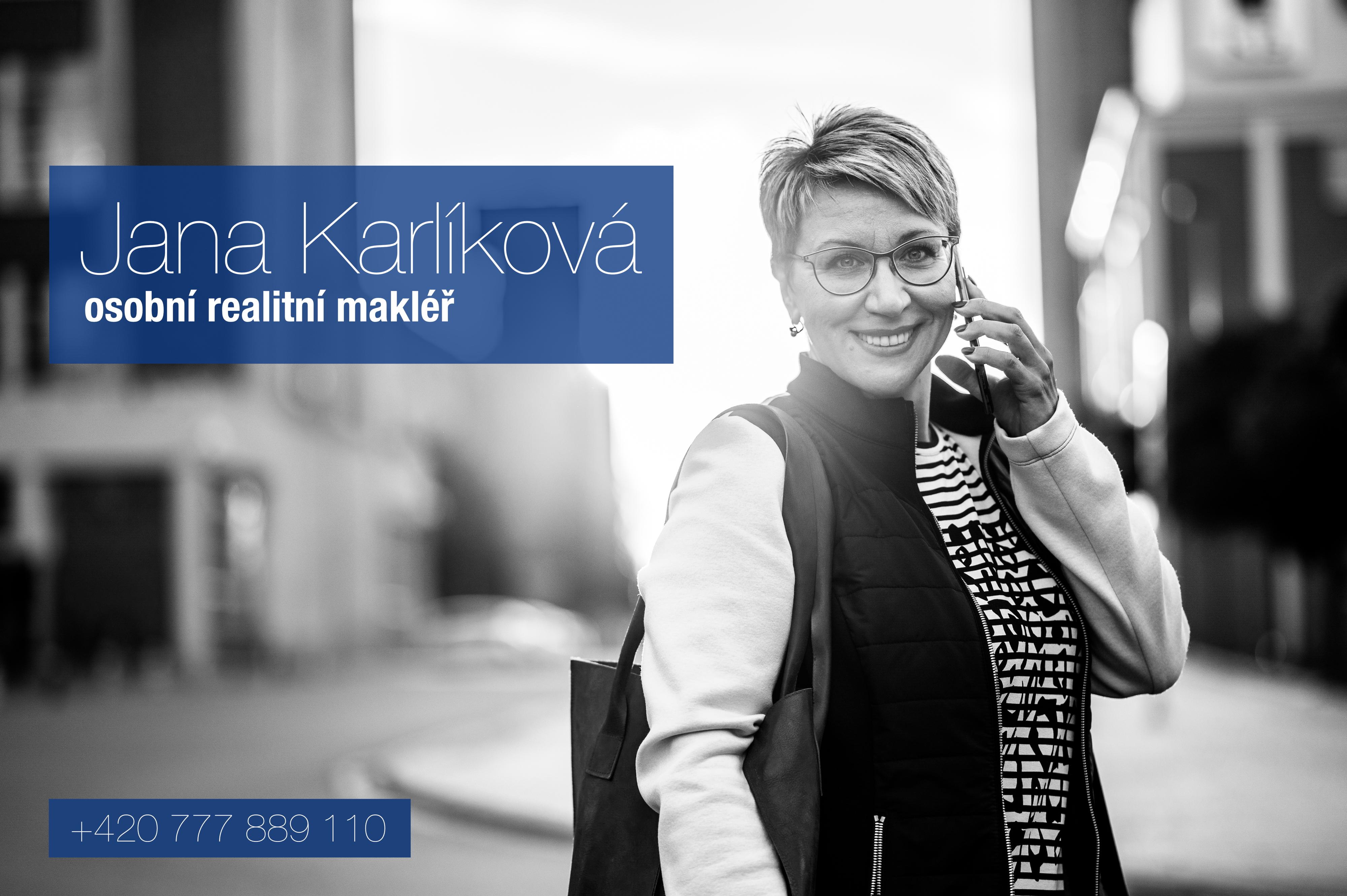 JK-reality Jana Karlíková