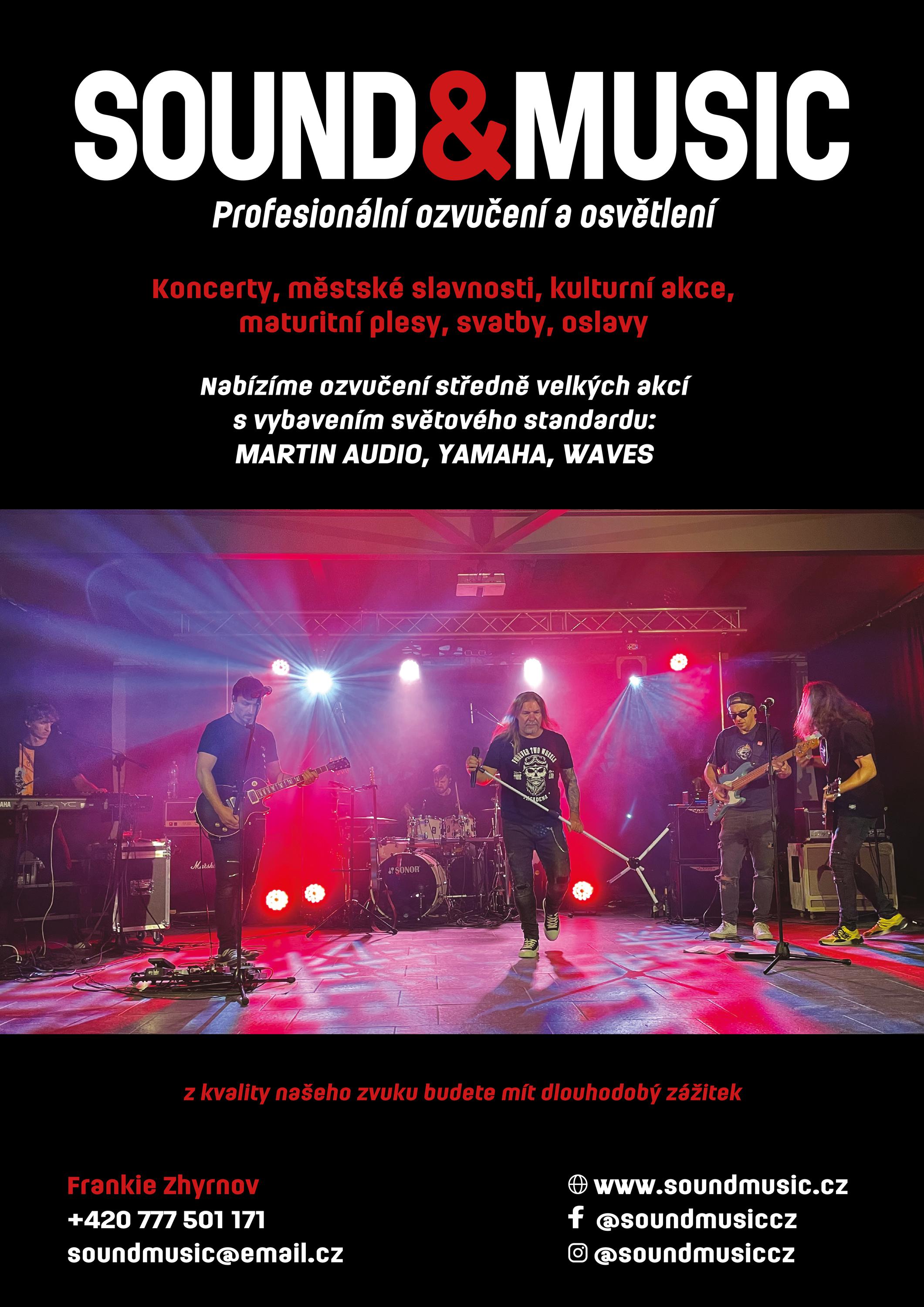 SOUND & MUSIC foto 5