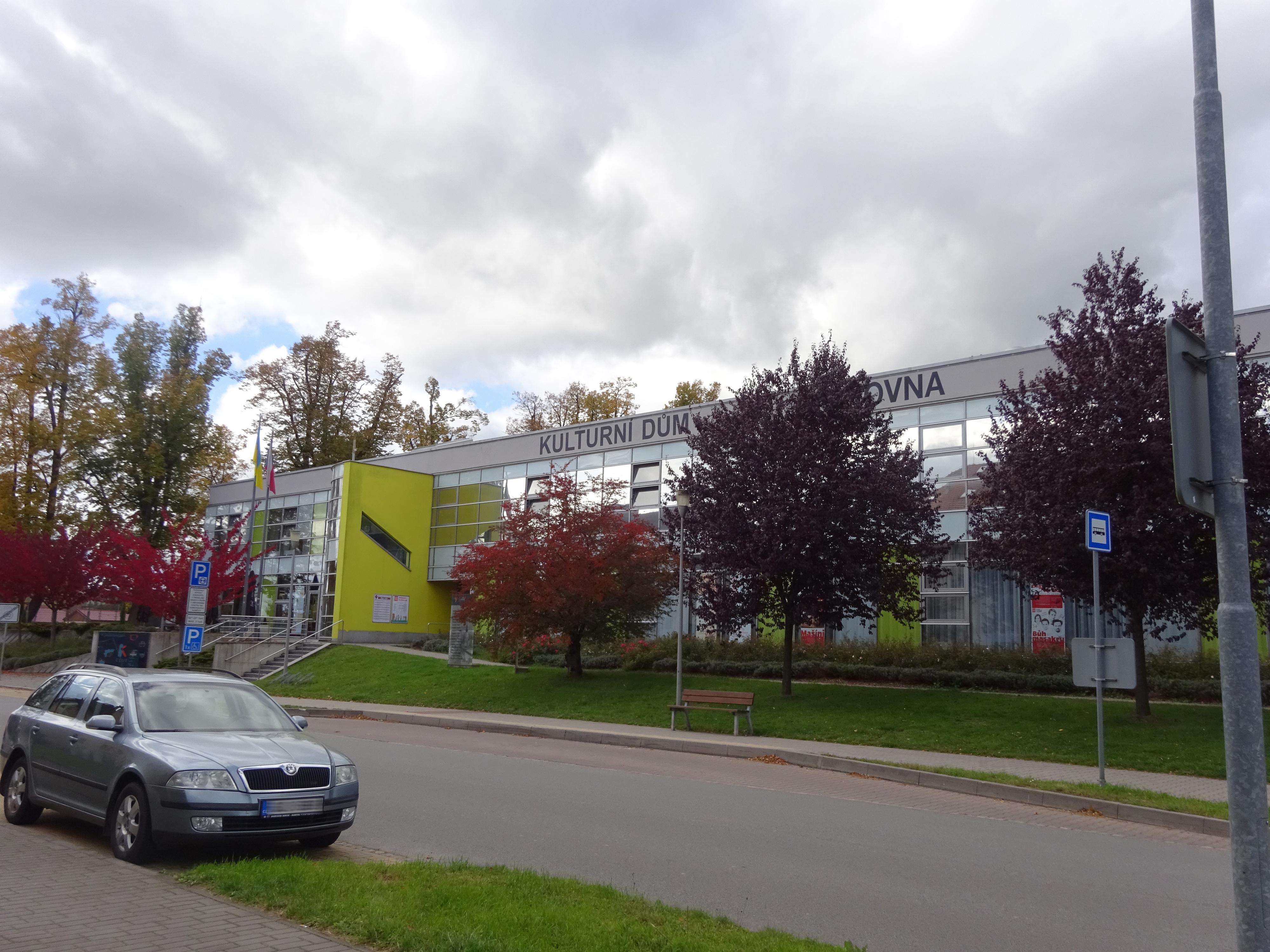 Městská knihovna Nové Město na Moravě foto 2