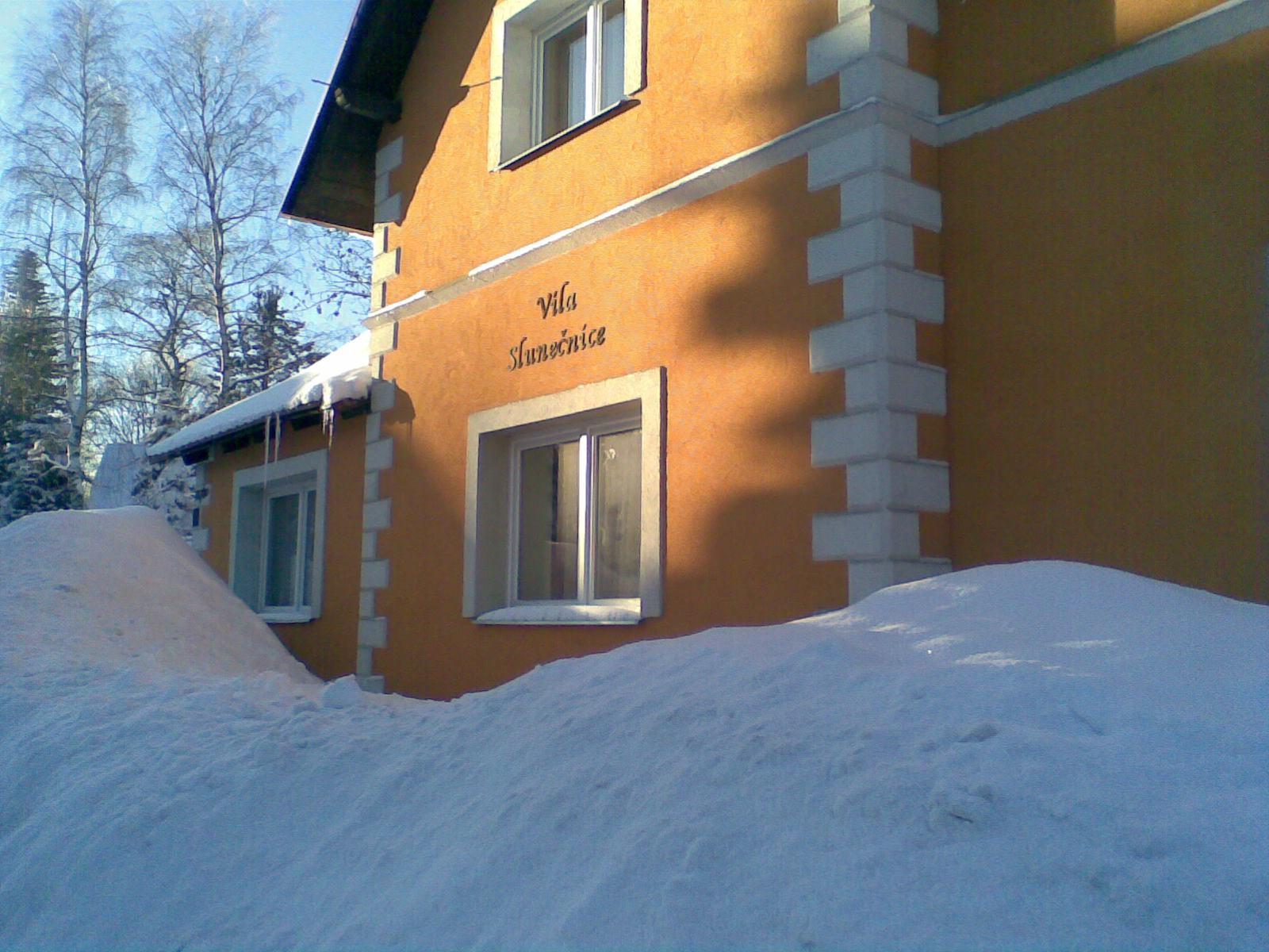 Vila Slunečnice foto 2