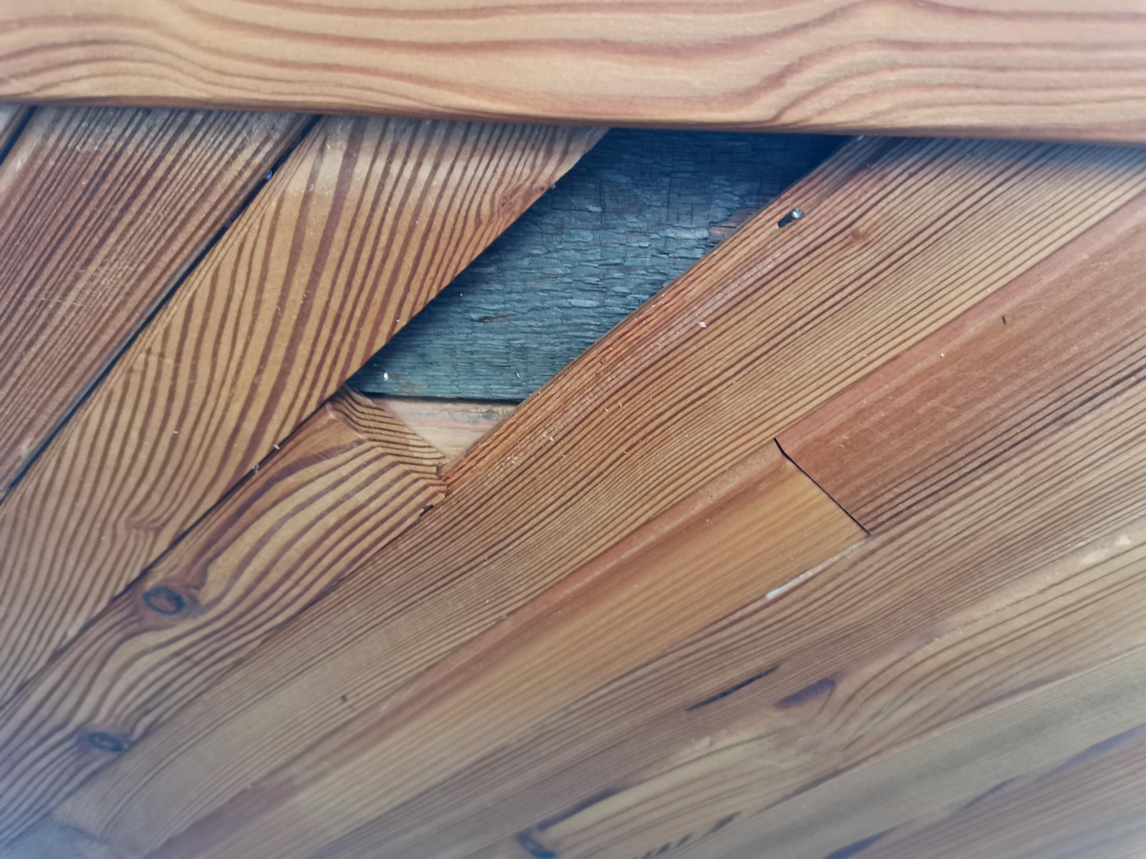 Pavel Hamrník - truhlářství