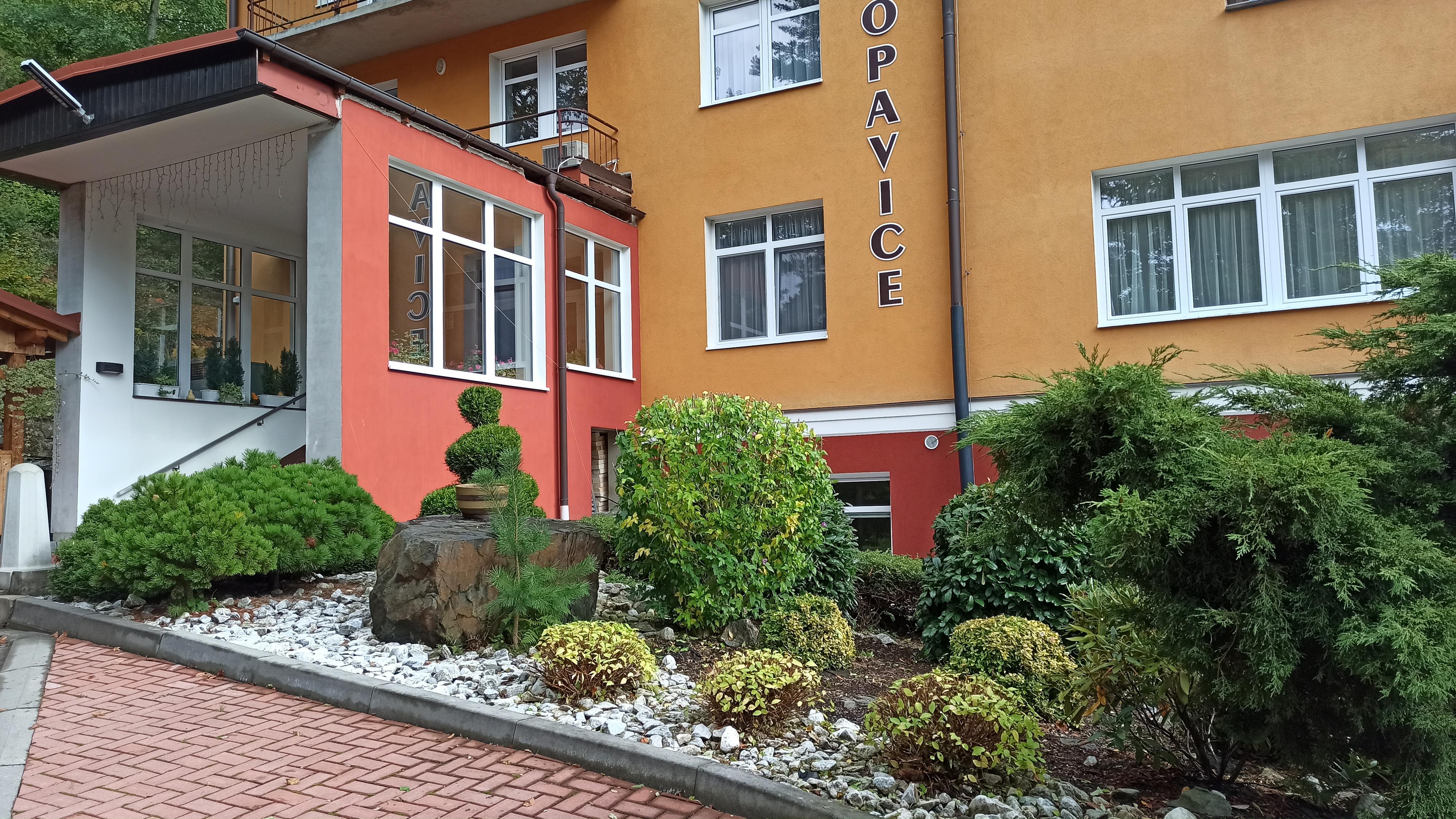 Hotel Zlatá Opavice foto 3