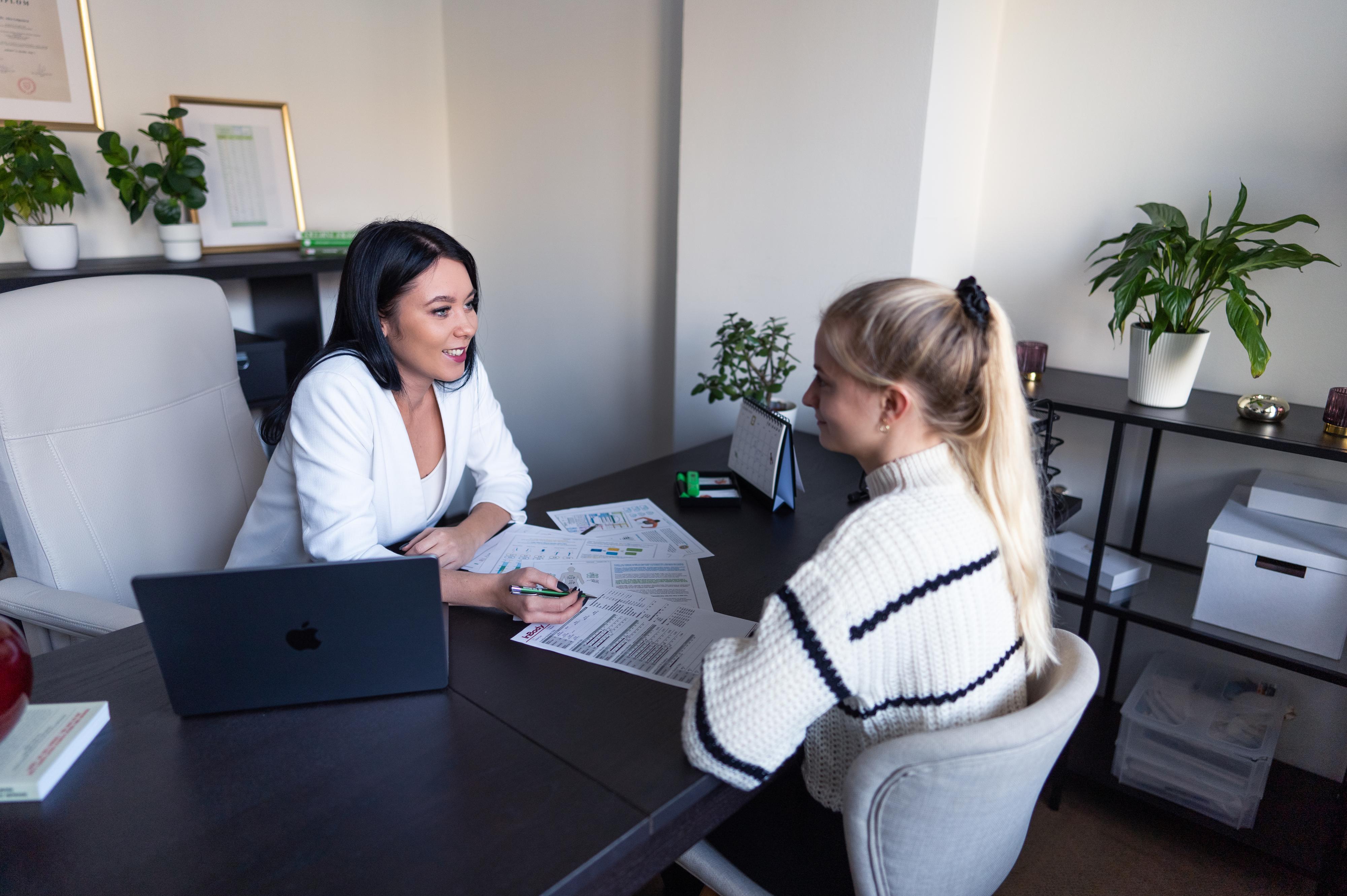 Nutriční poradenství - Ing. Alica Galgociová