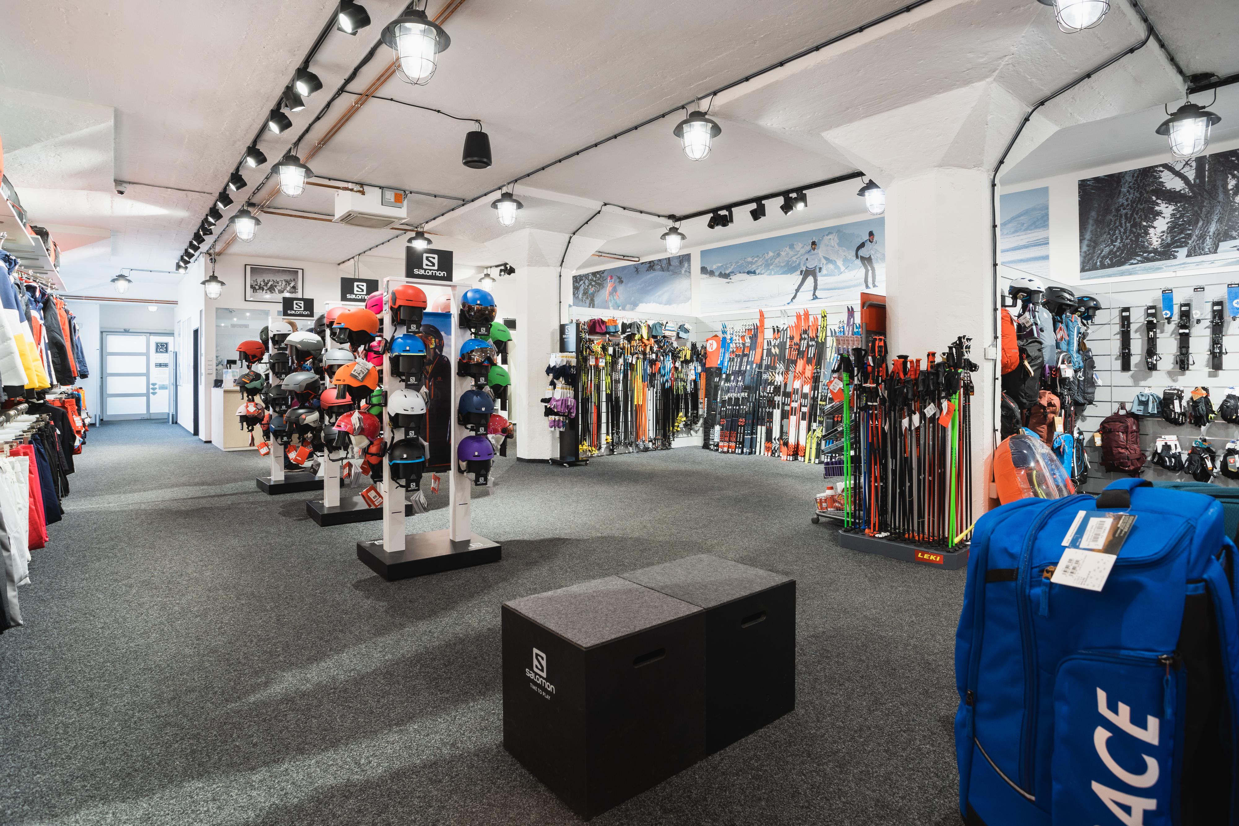 CZ SKI foto 2