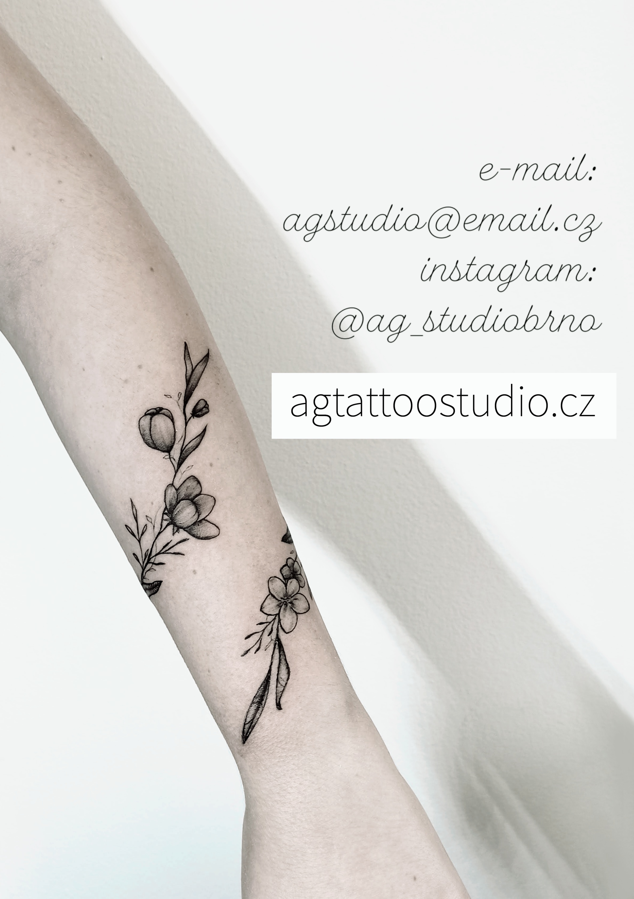 AG tattoo studio foto 4