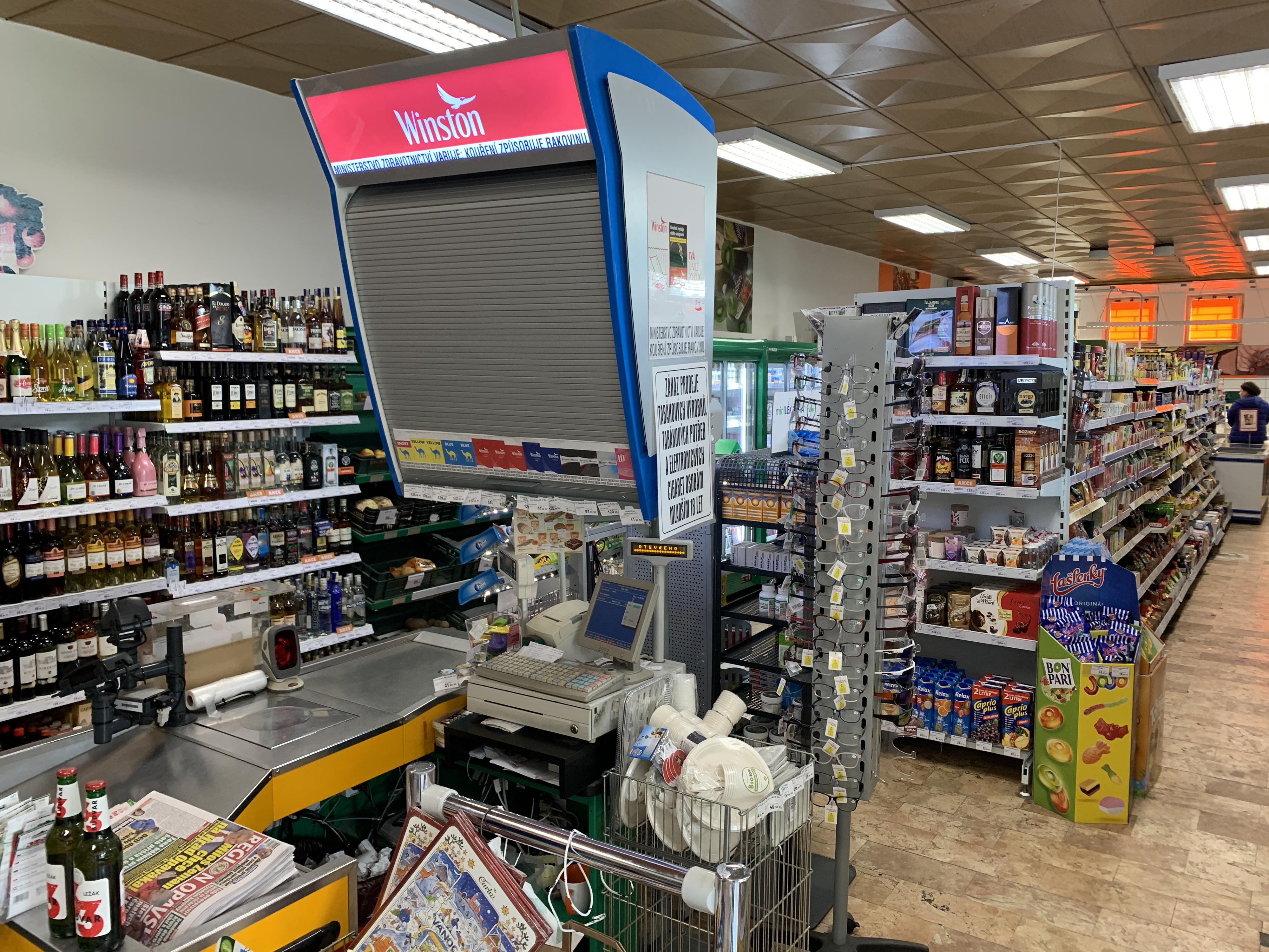 TEMPO, obchodní družstvo TUTY foto 2