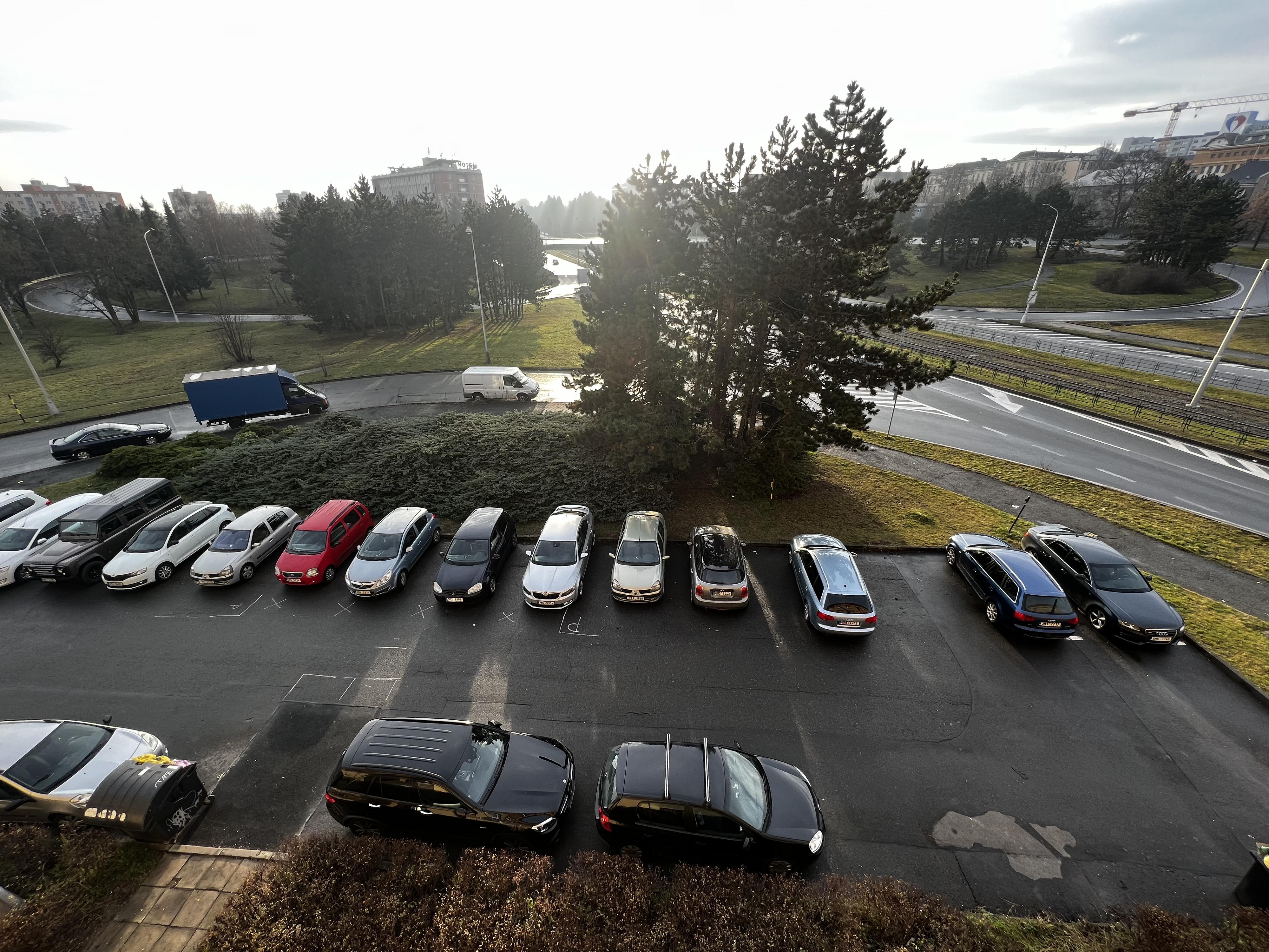 Apartmán u Výstaviště foto 2