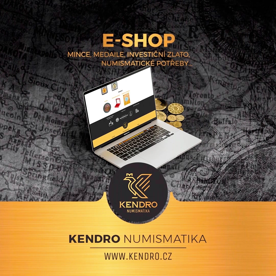 Numismatika KENDRO foto 2 (náhled videa)