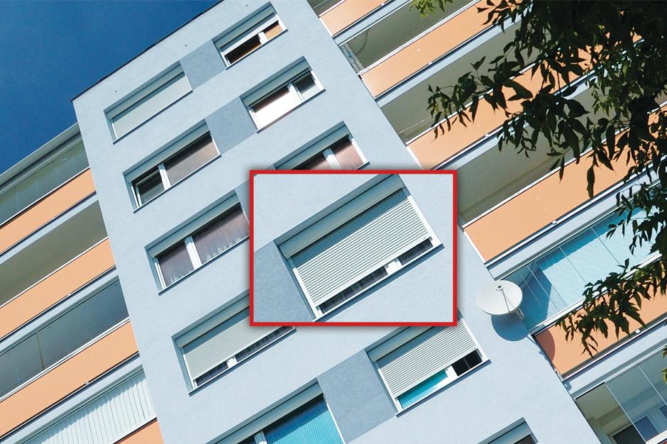 Chytré rolety do paneláků ušetří až 15 % za teplo