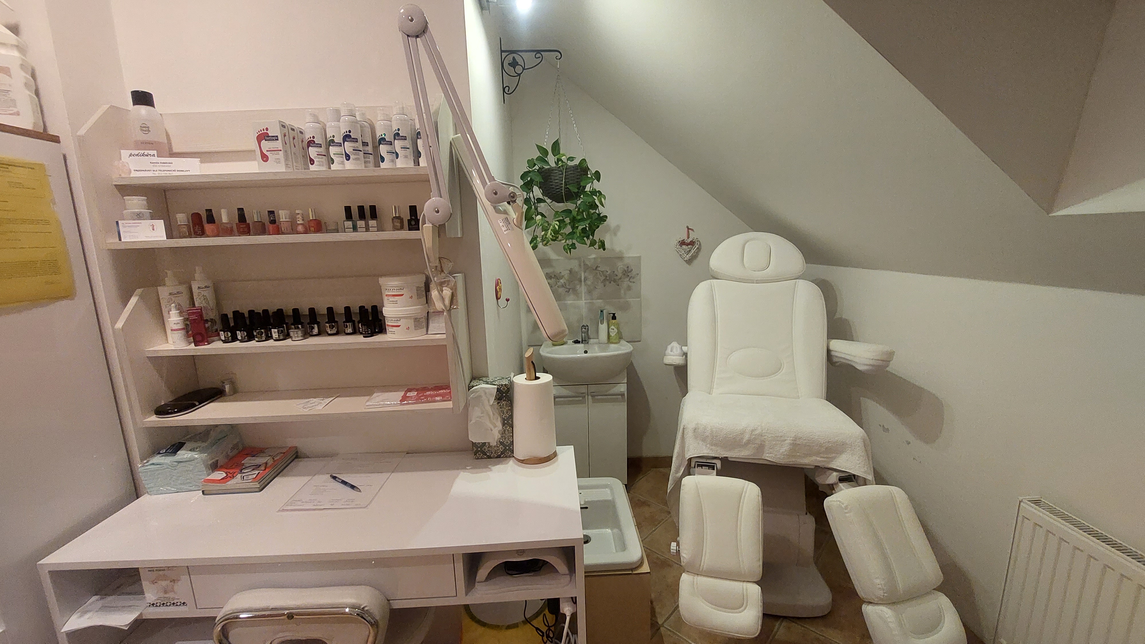 Salon Kalina Krásna - Iveta Garnolová