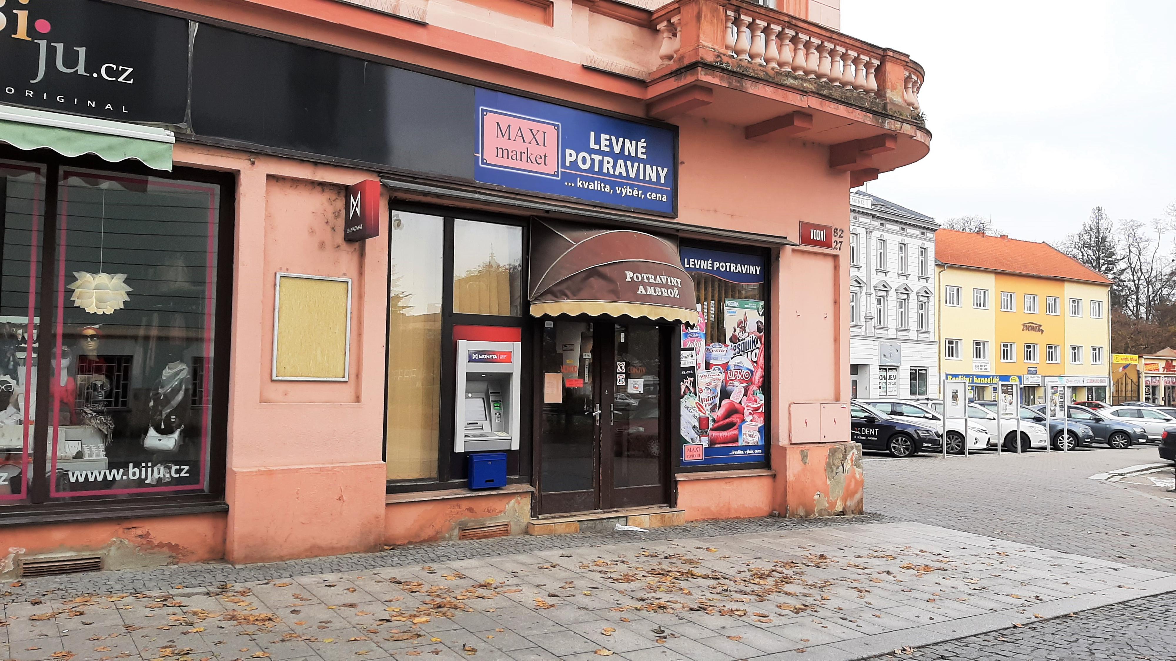 Bankomat MONETA Money Bank foto 4