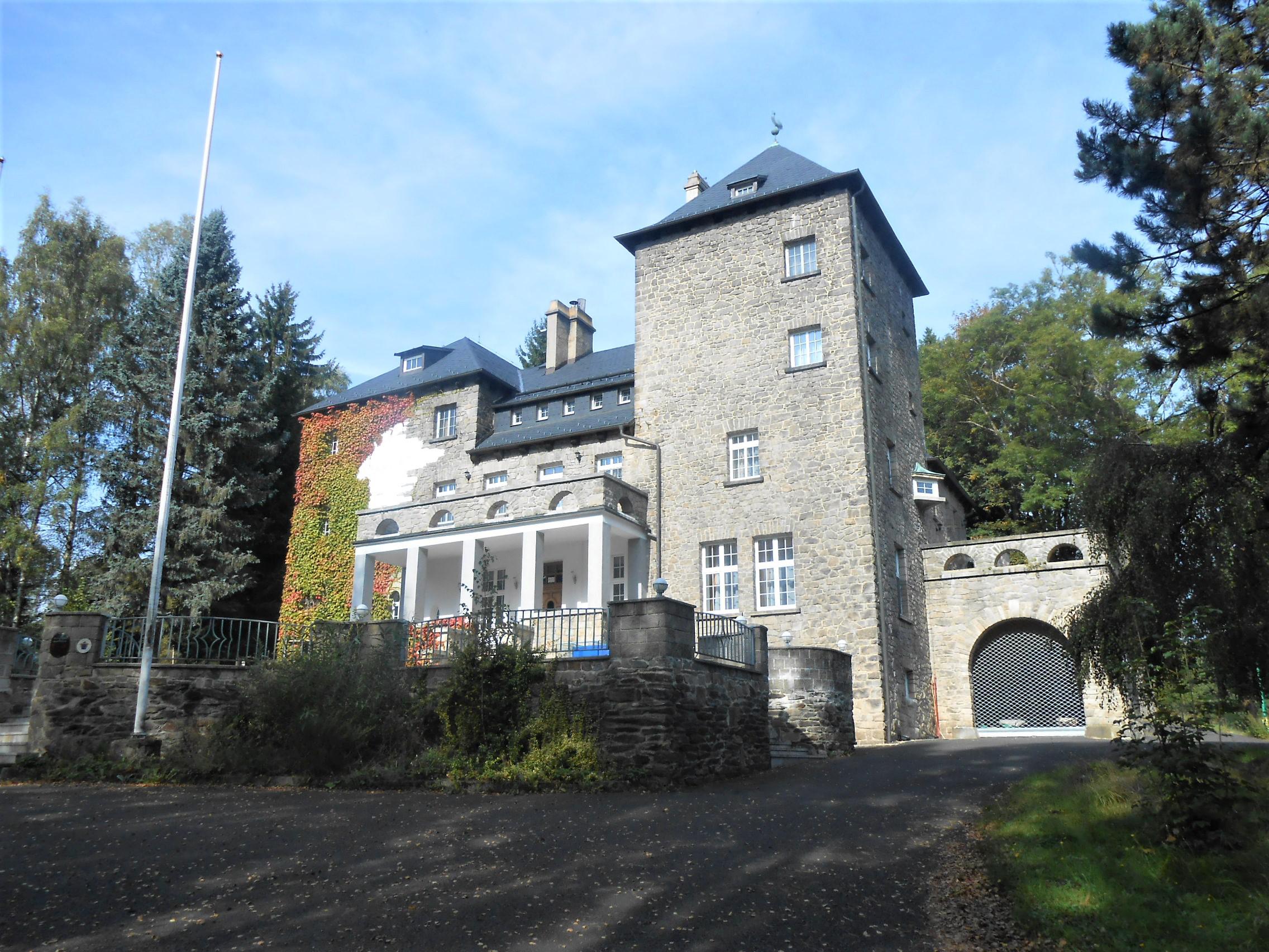 Hotel Castle Větrov foto 5