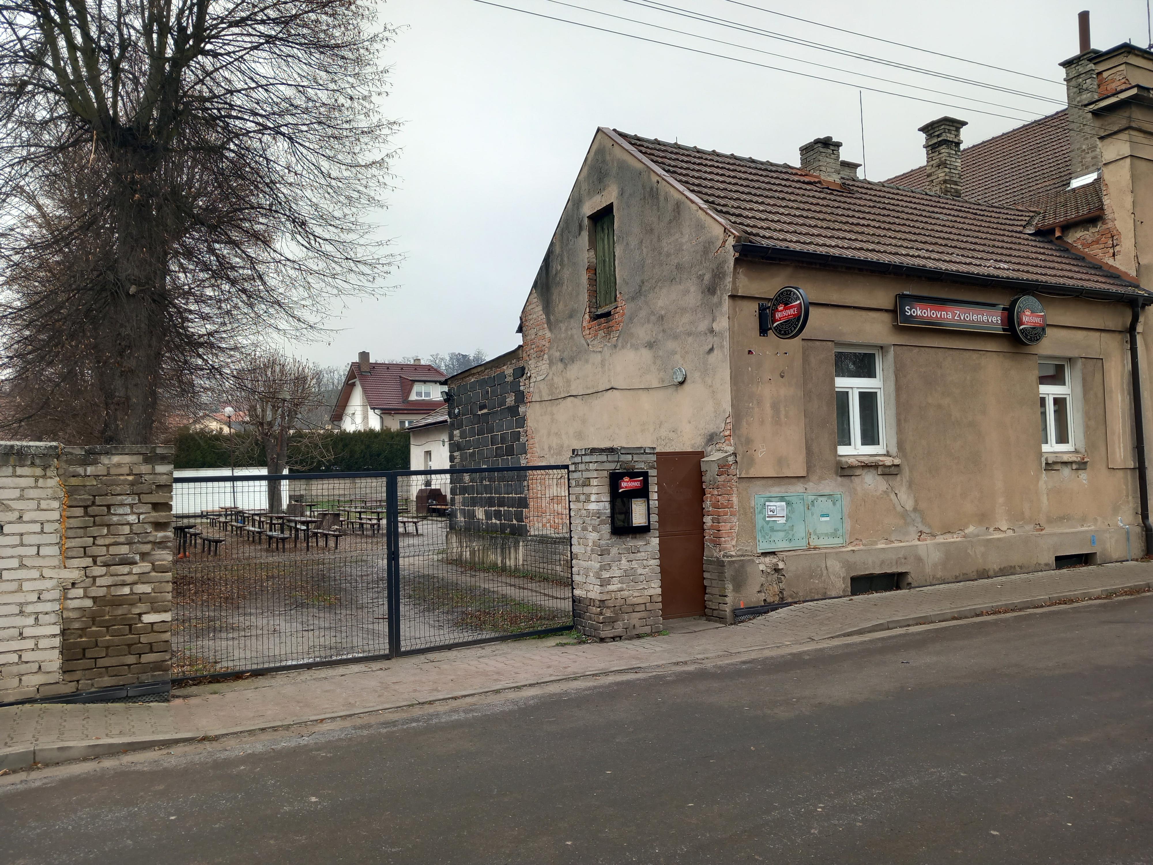 Hospoda Sokolovna foto 5