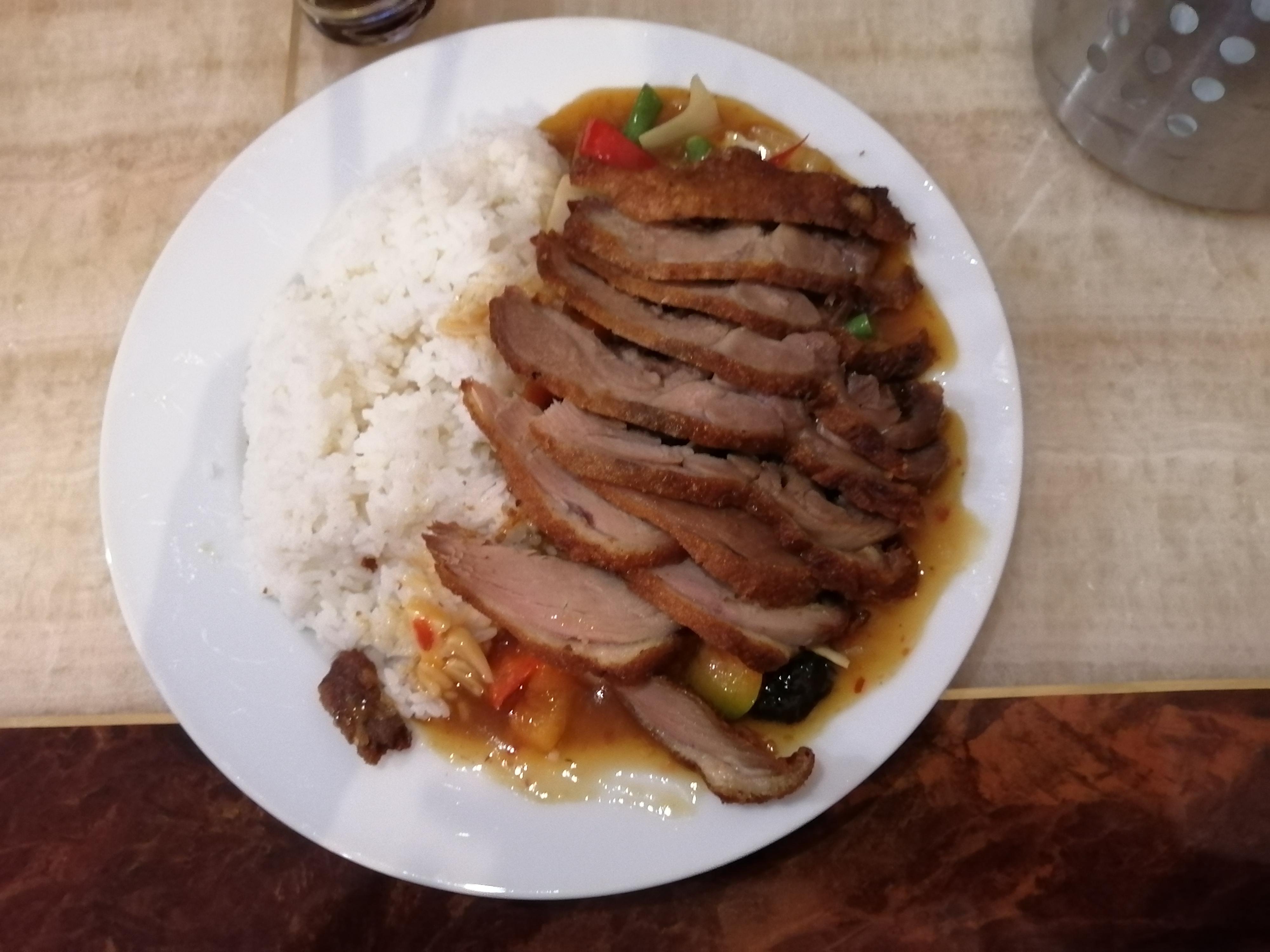 Fu Gui Lou Čínská Restaurace foto 2