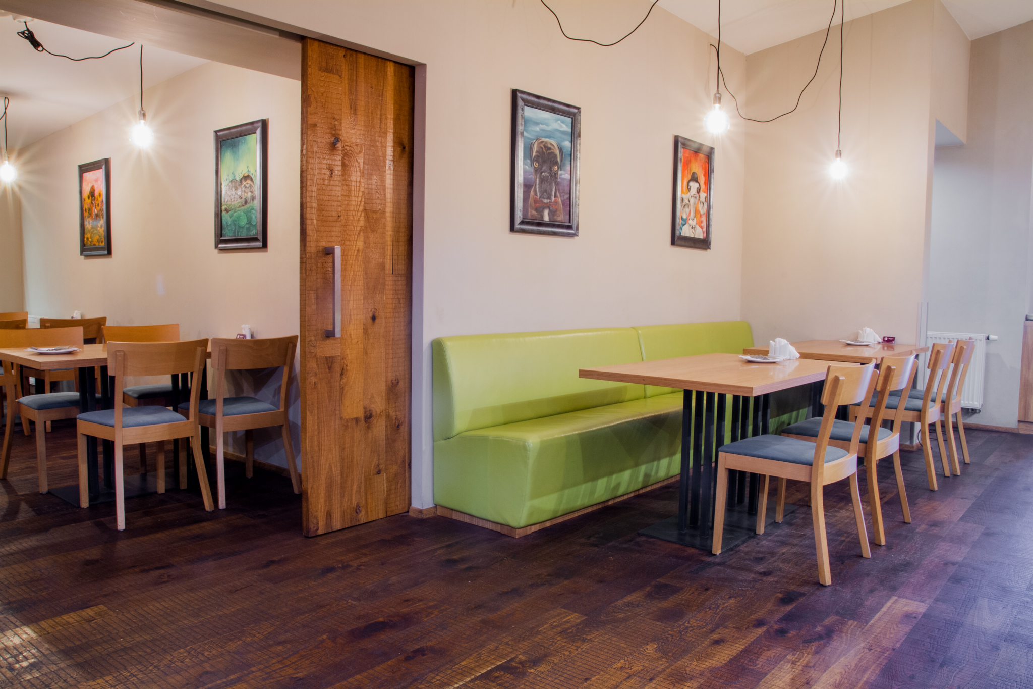 Restaurace U Tří slunečnic foto 4