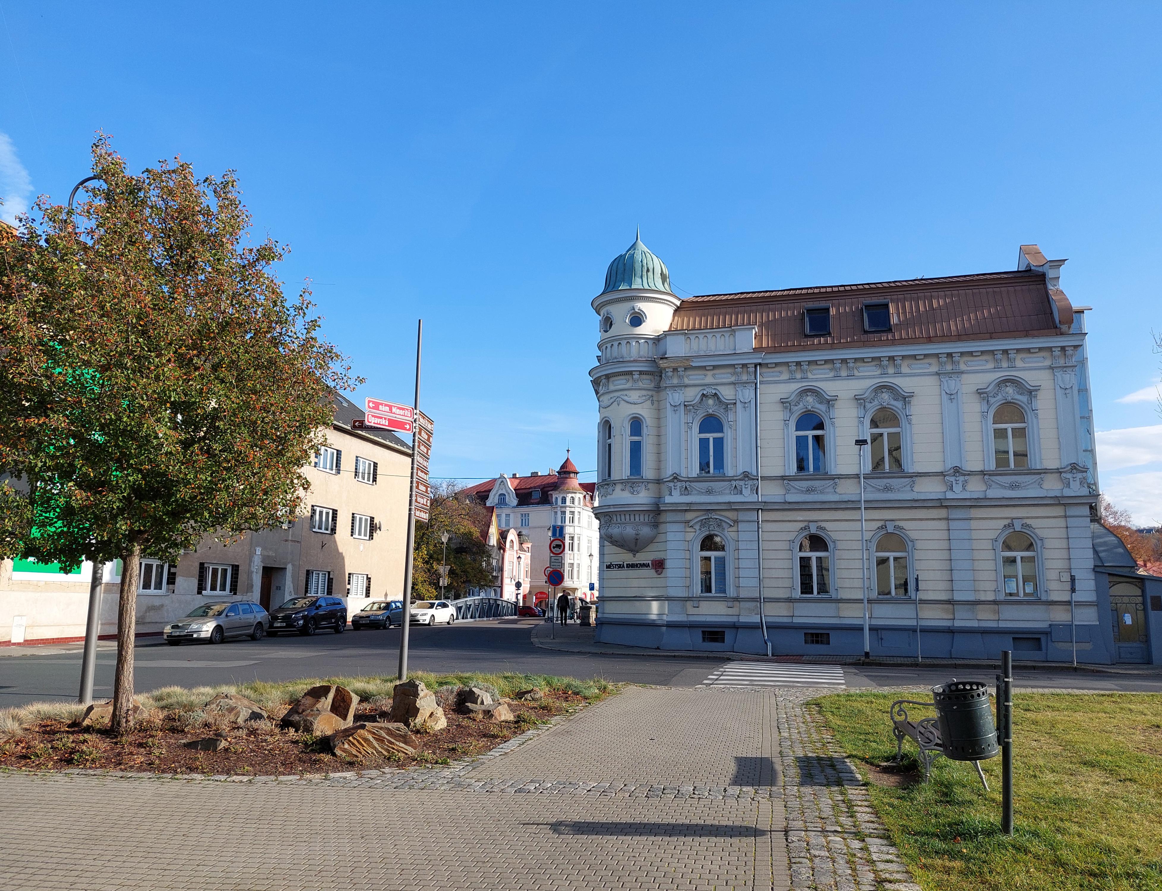 Městská knihovna Krnov foto 5