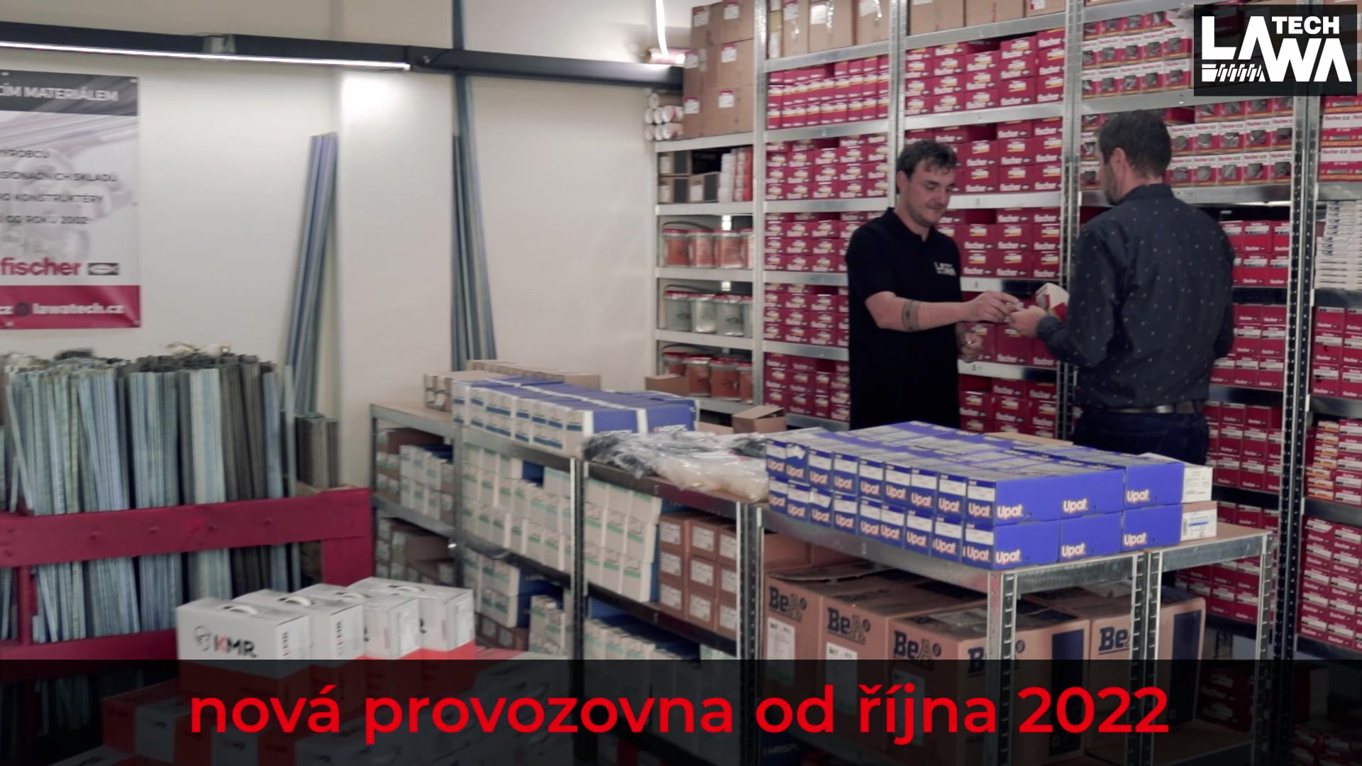 LAWATECH - Ing. Ladislav Walla foto 2 (náhled videa)