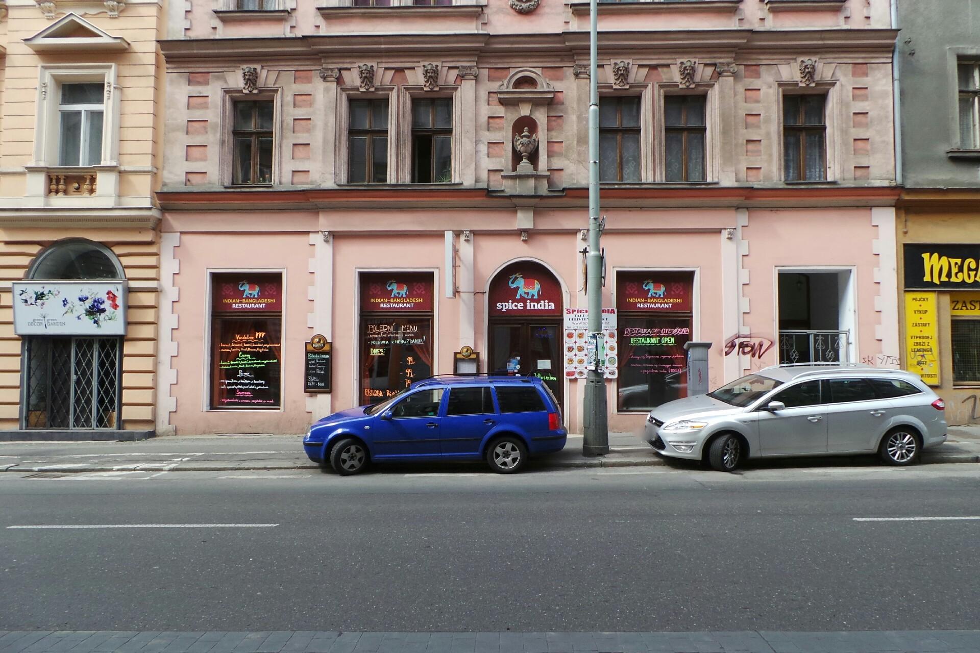 Spice India indian Restaurant