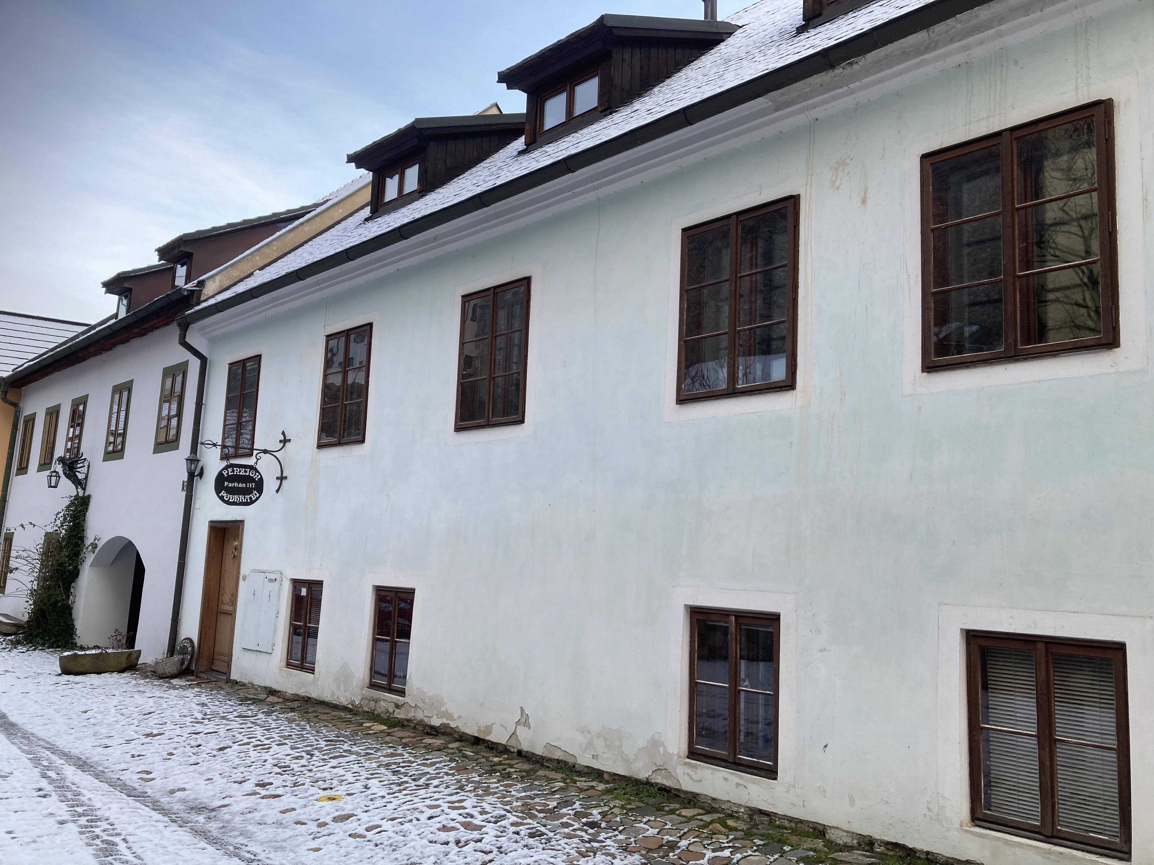 Penzion Podhradí foto 5