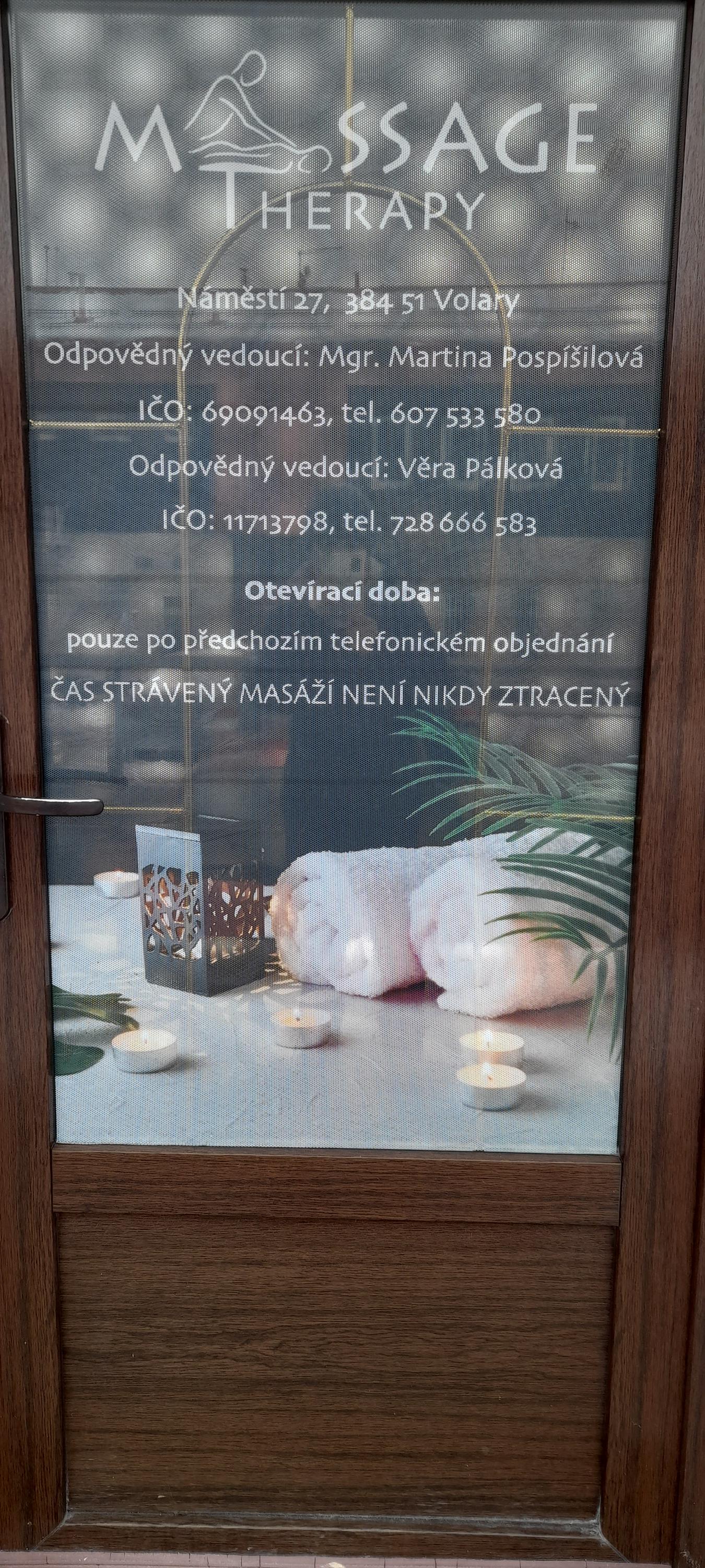 MASSAGE THERAPY foto 2