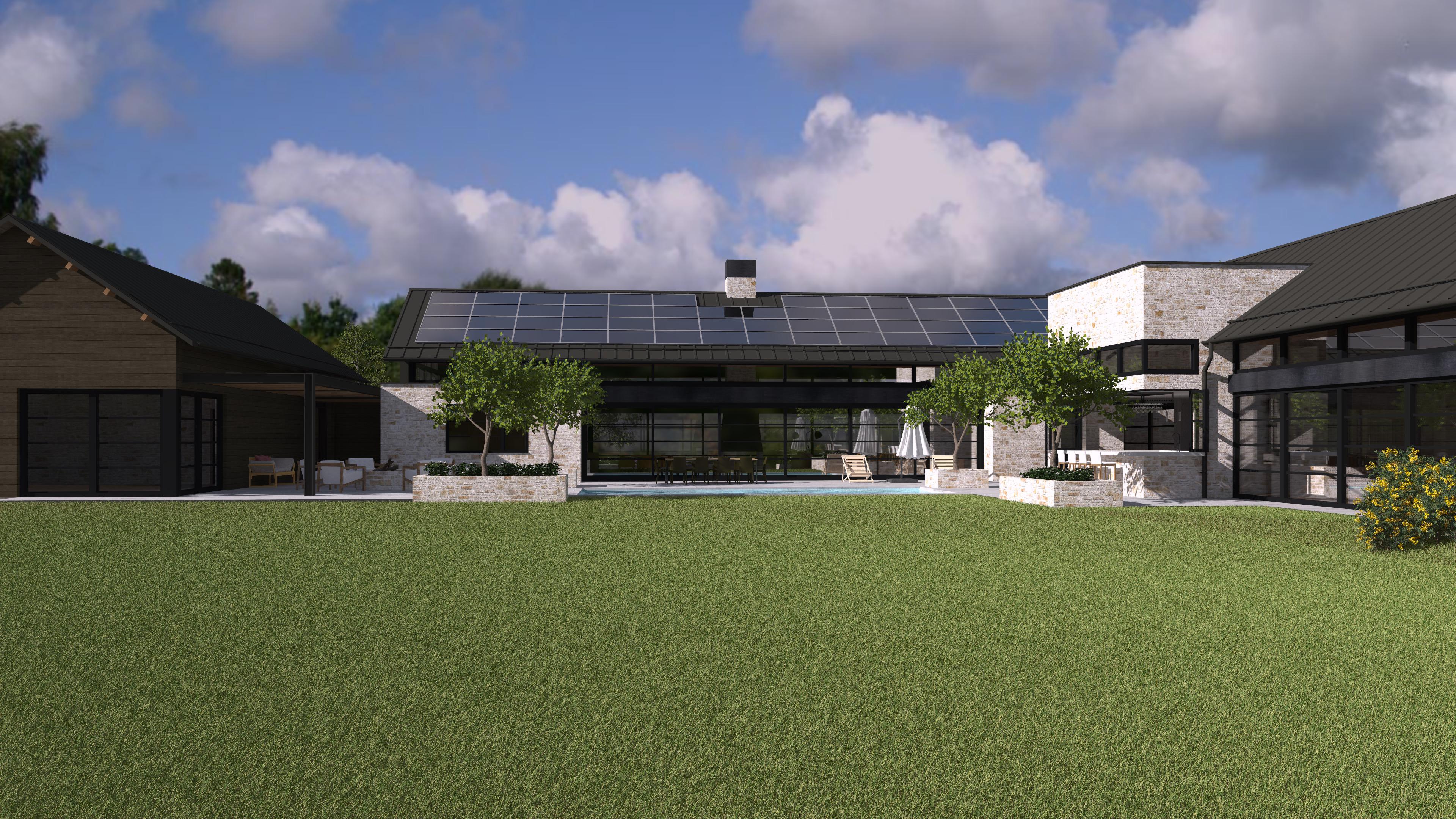 Architektura Vojtisek & Partners 1973 foto 3